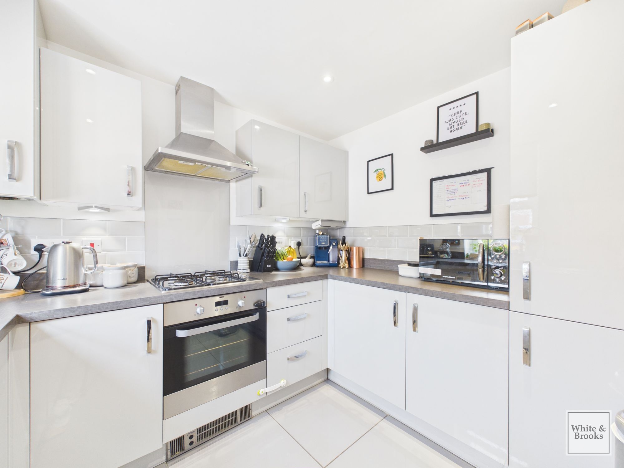 3 bed mid-terraced house for sale in Grender Way, Aldingbourne, PO20 6