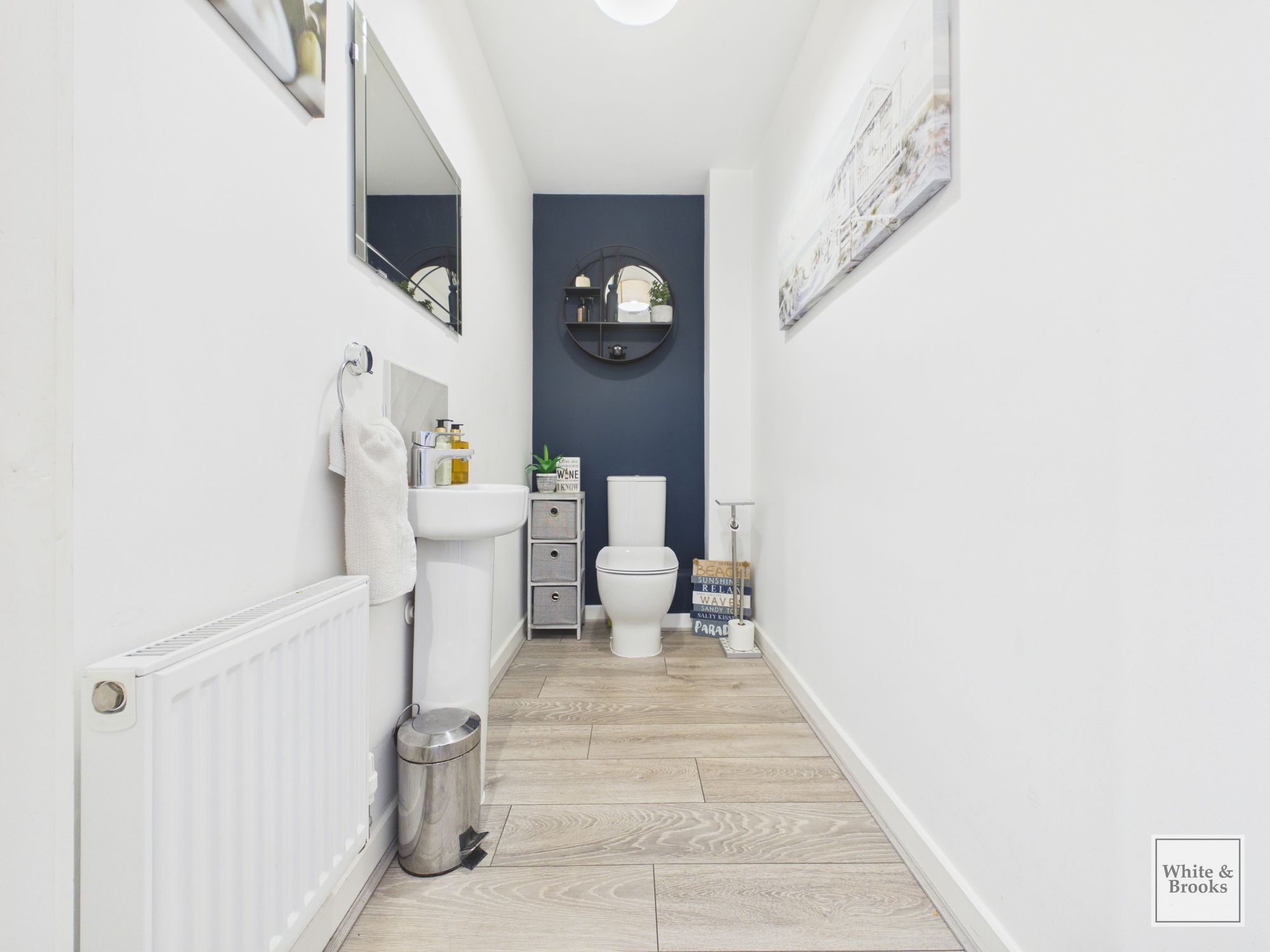 3 bed mid-terraced house for sale in Grender Way, Aldingbourne, PO20 7