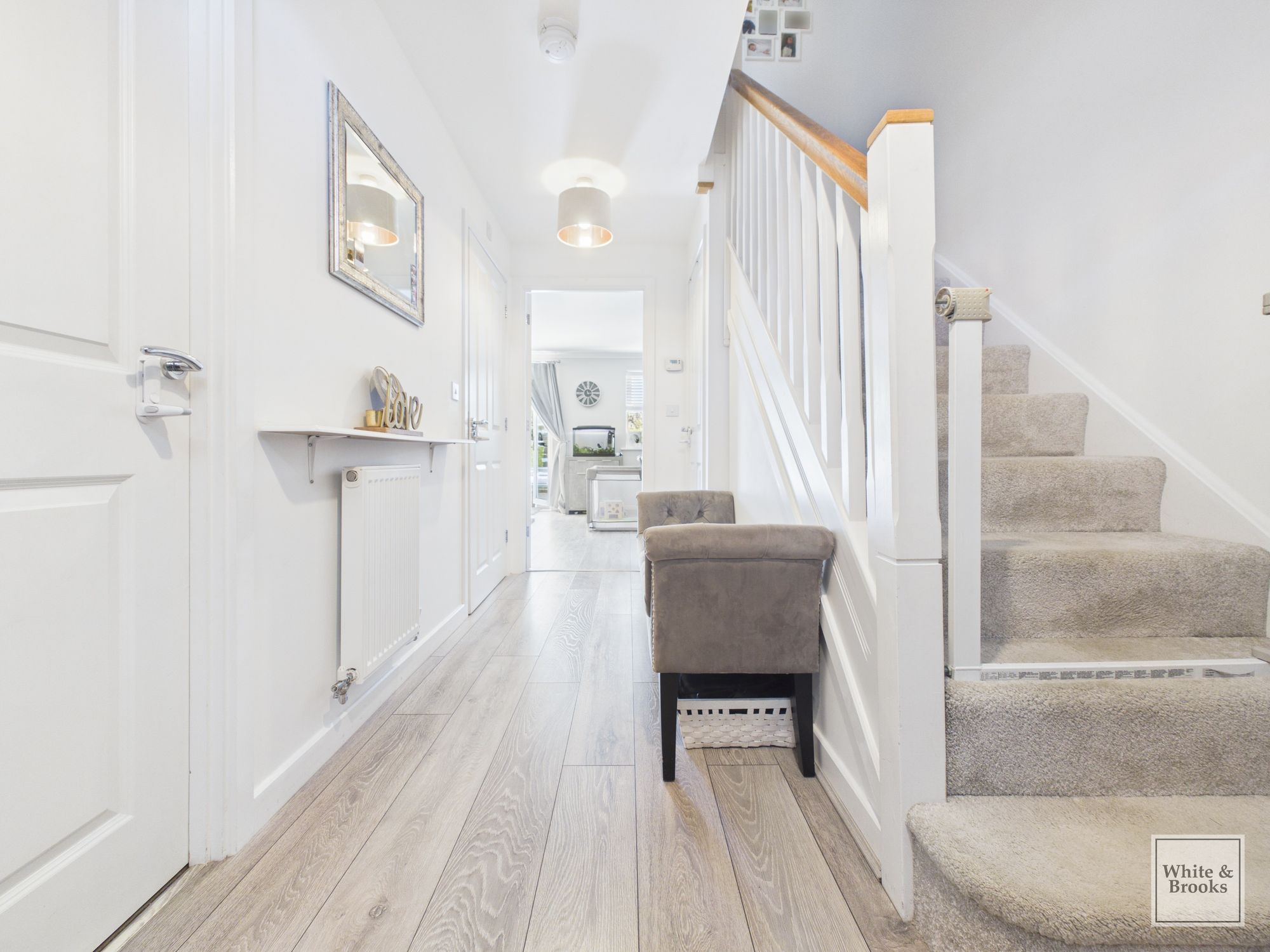 3 bed mid-terraced house for sale in Grender Way, Aldingbourne, PO20 1