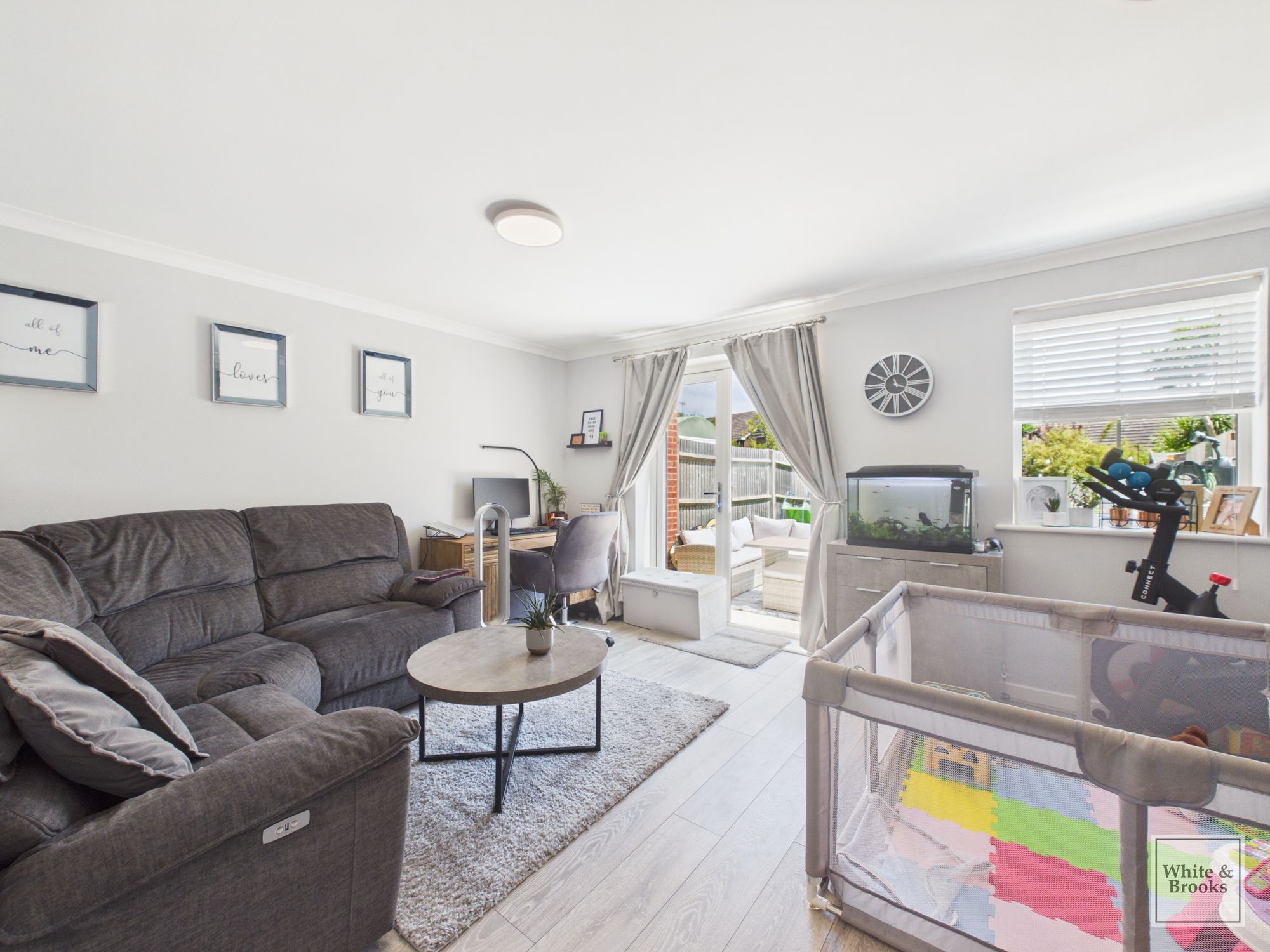 3 bed mid-terraced house for sale in Grender Way, Aldingbourne, PO20  - Property Image 4