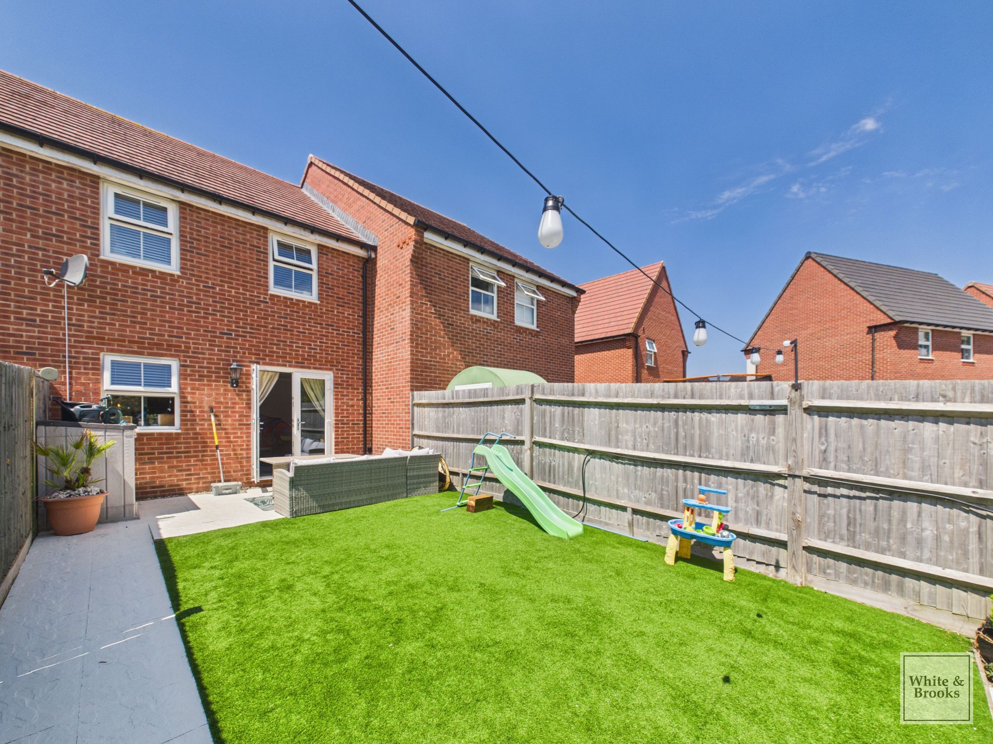 3 bed mid-terraced house for sale in Grender Way, Aldingbourne, PO20 14