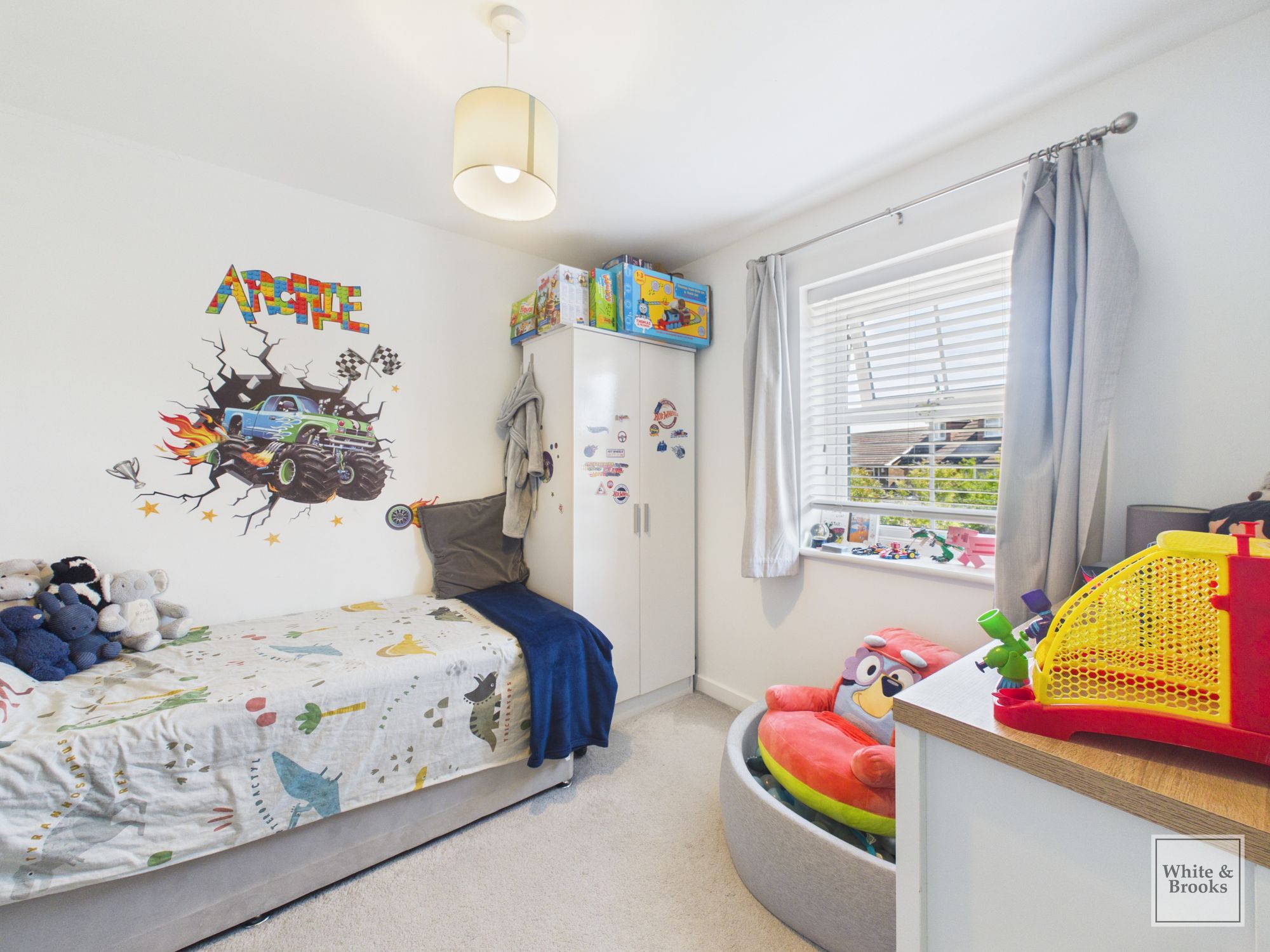 3 bed mid-terraced house for sale in Grender Way, Aldingbourne, PO20 10