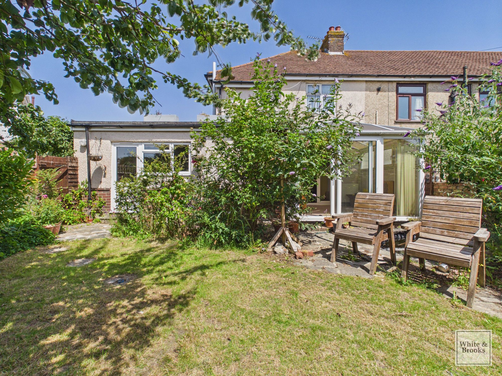 3 bed semi-detached house for sale in Newtown Avenue, Bognor Regis, PO21 21