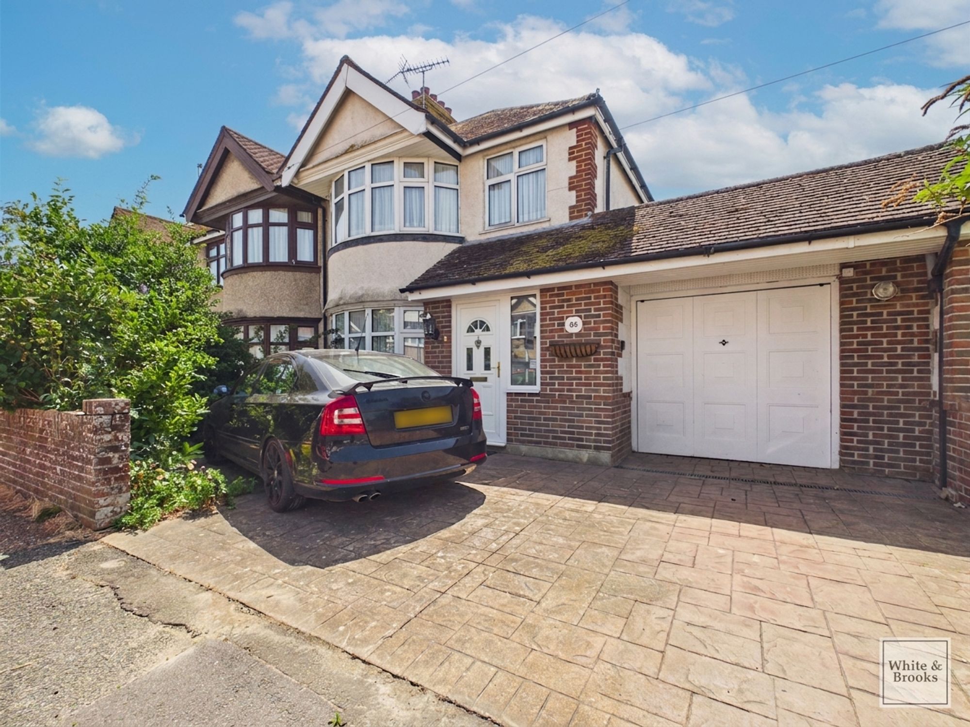 3 bed semi-detached house for sale in Newtown Avenue, Bognor Regis, PO21  - Property Image 1
