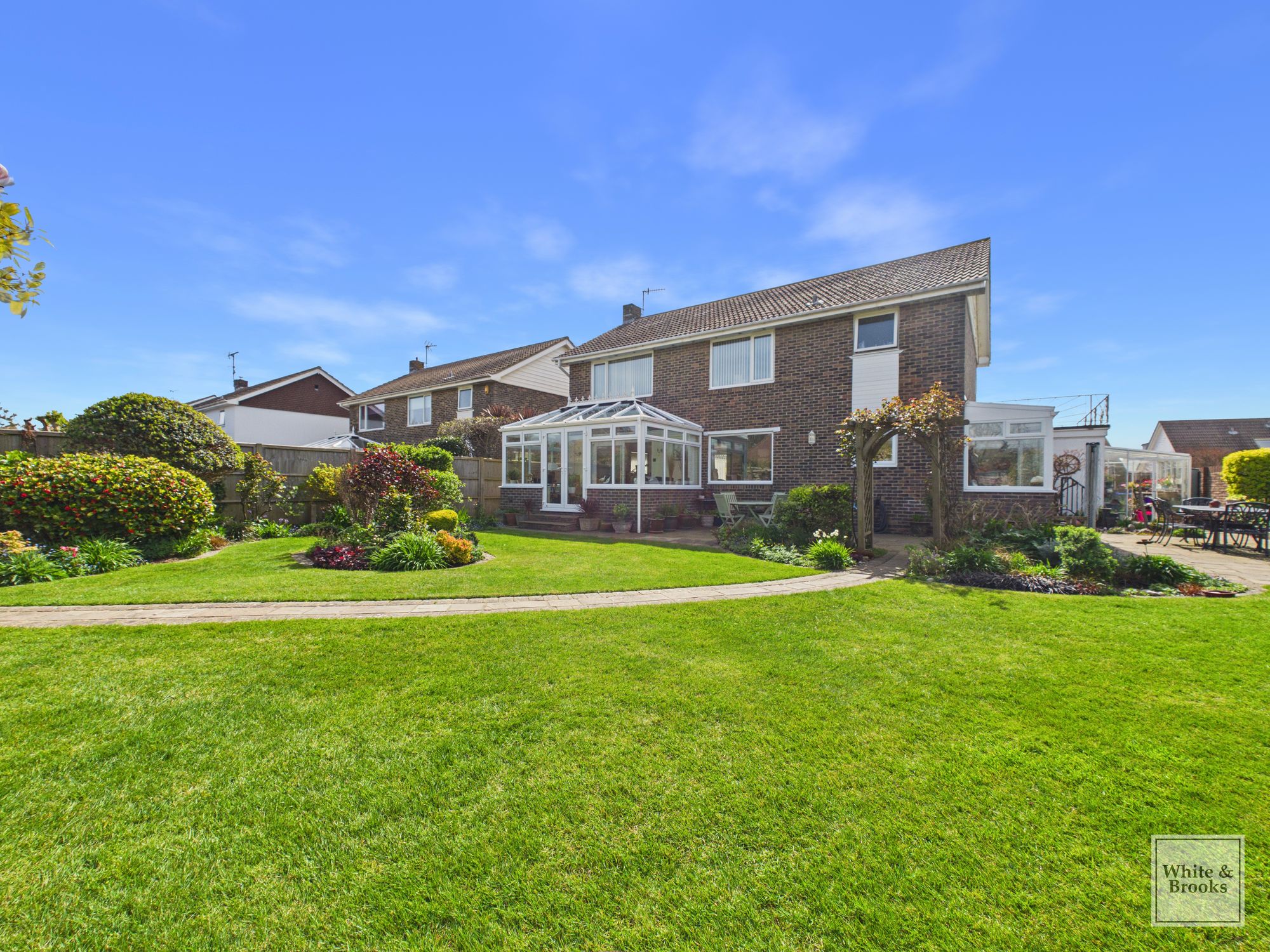 4 bed detached house for sale in Shorecroft, Aldwick, PO21 21