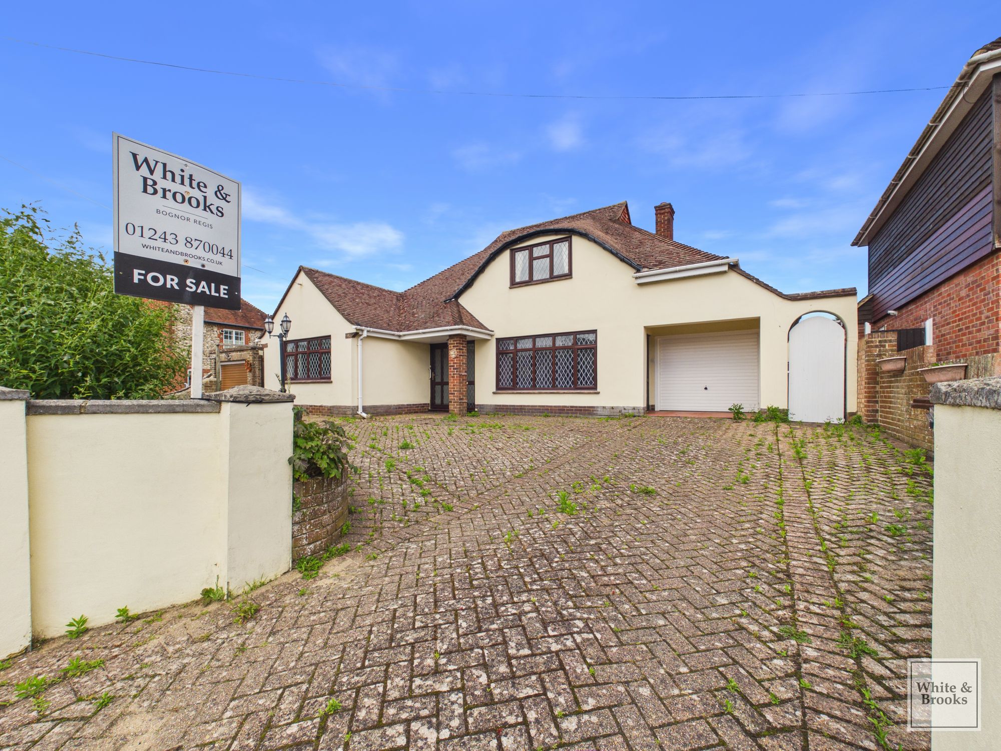 4 bed detached house for sale in Summerley Lane, Felpham, PO22  - Property Image 26