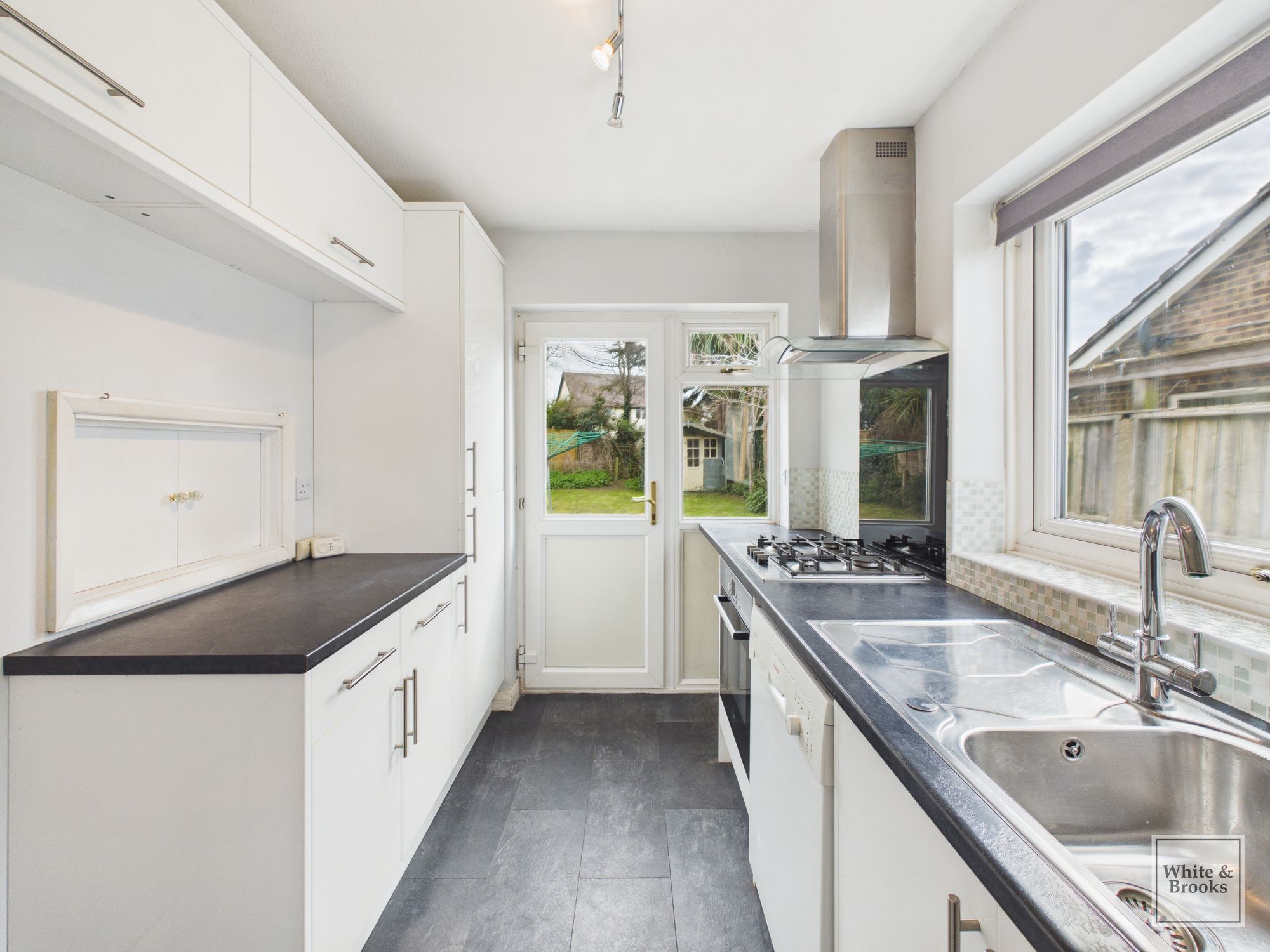 2 bed semi-detached bungalow for sale in Glynde Crescent, Felpham, PO22 2