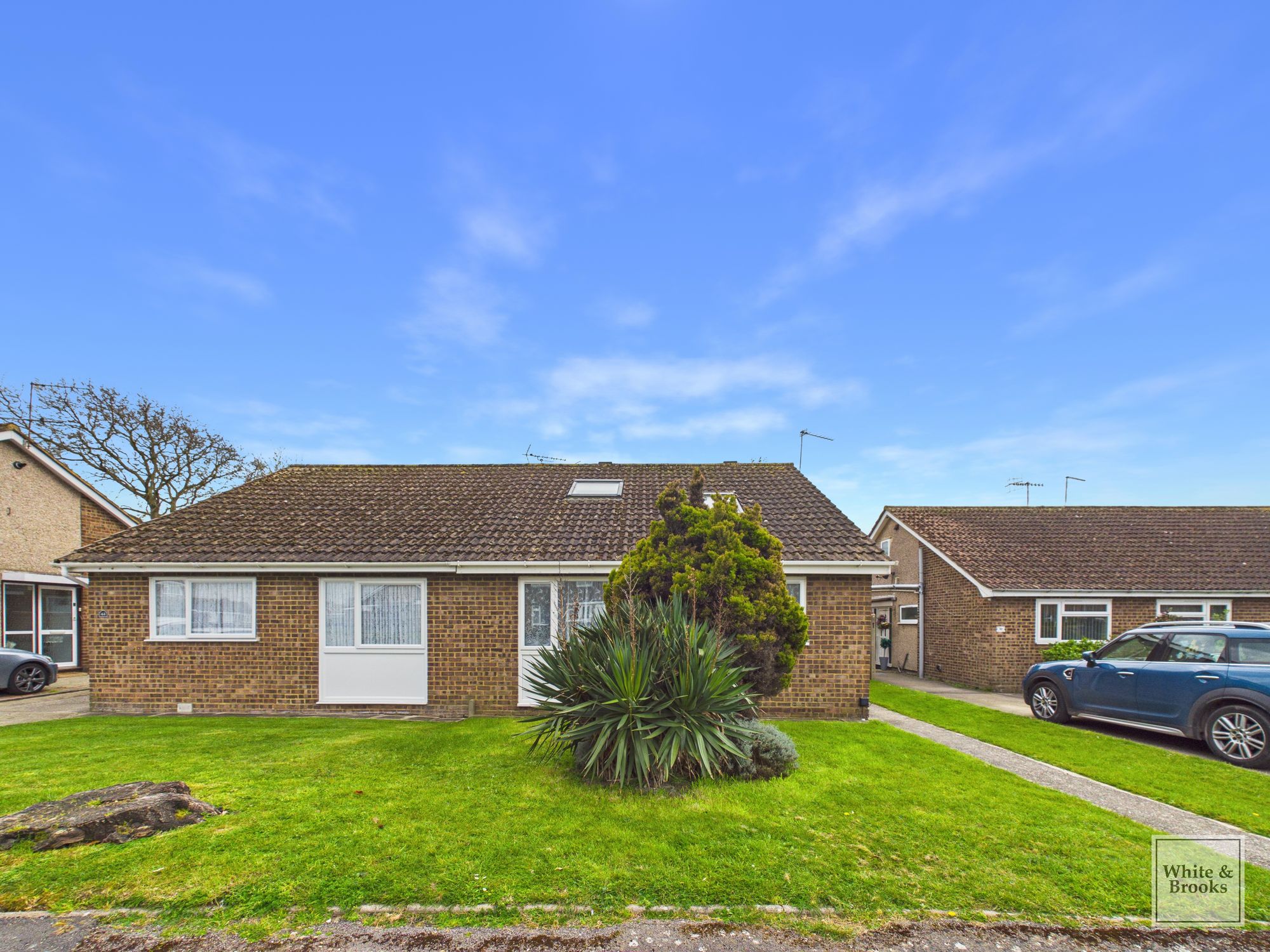 2 bed semi-detached bungalow for sale in Glynde Crescent, Felpham, PO22  - Property Image 21