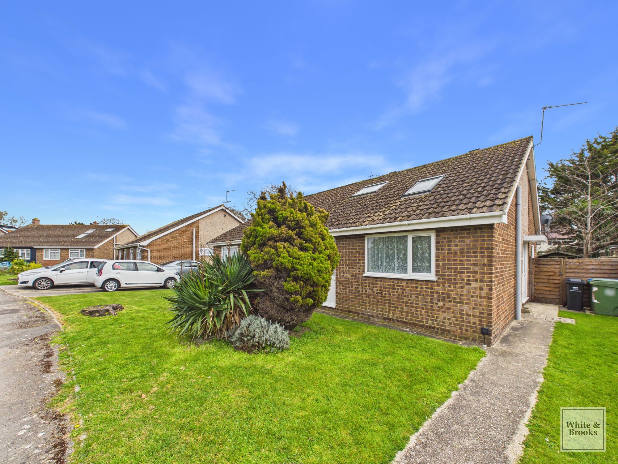 2 bed semi-detached bungalow for sale in Glynde Crescent, Felpham, PO22  - Property Image 22
