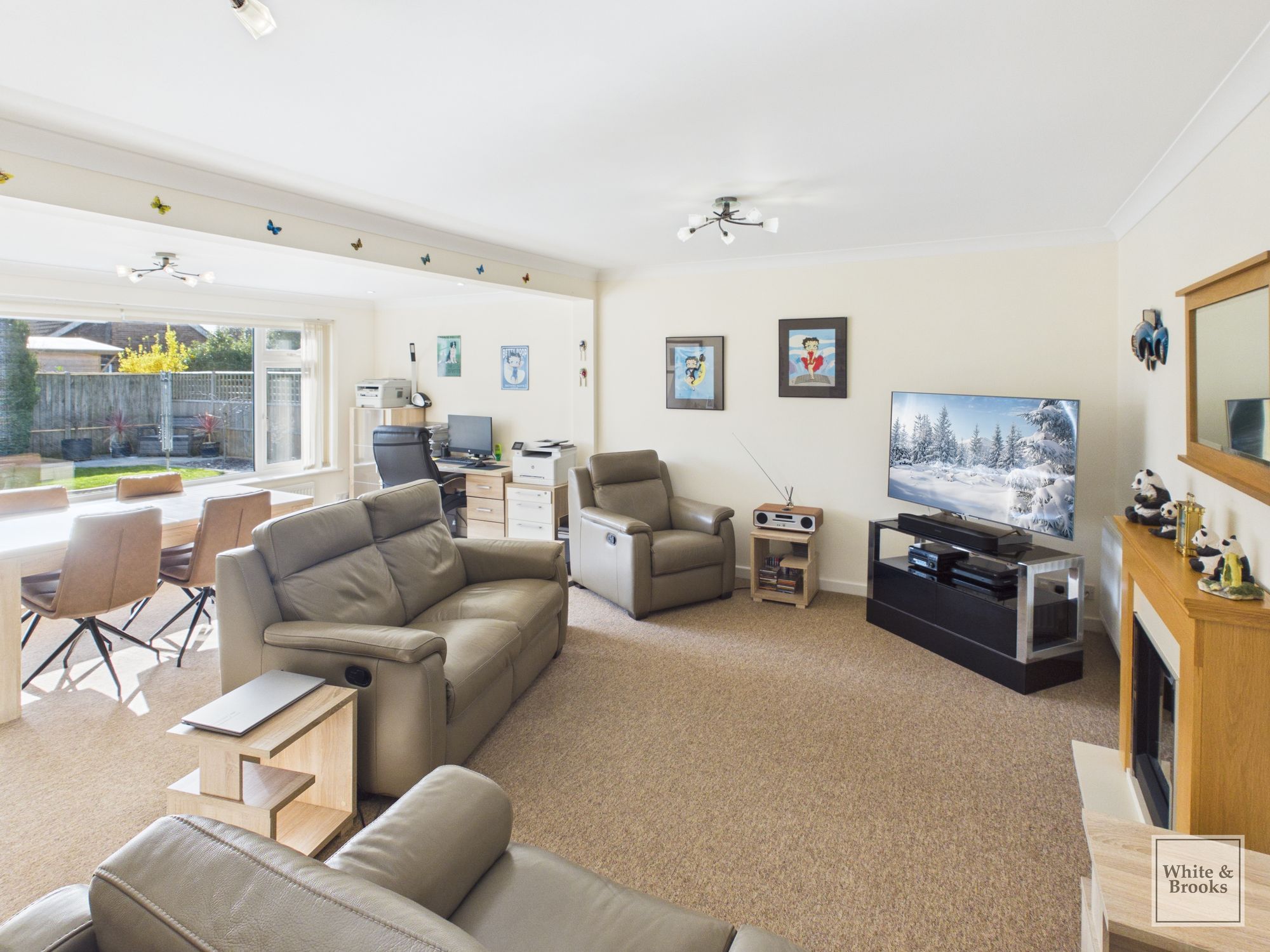 2 bed detached bungalow for sale in Downing Close, Bognor Regis, PO21 3