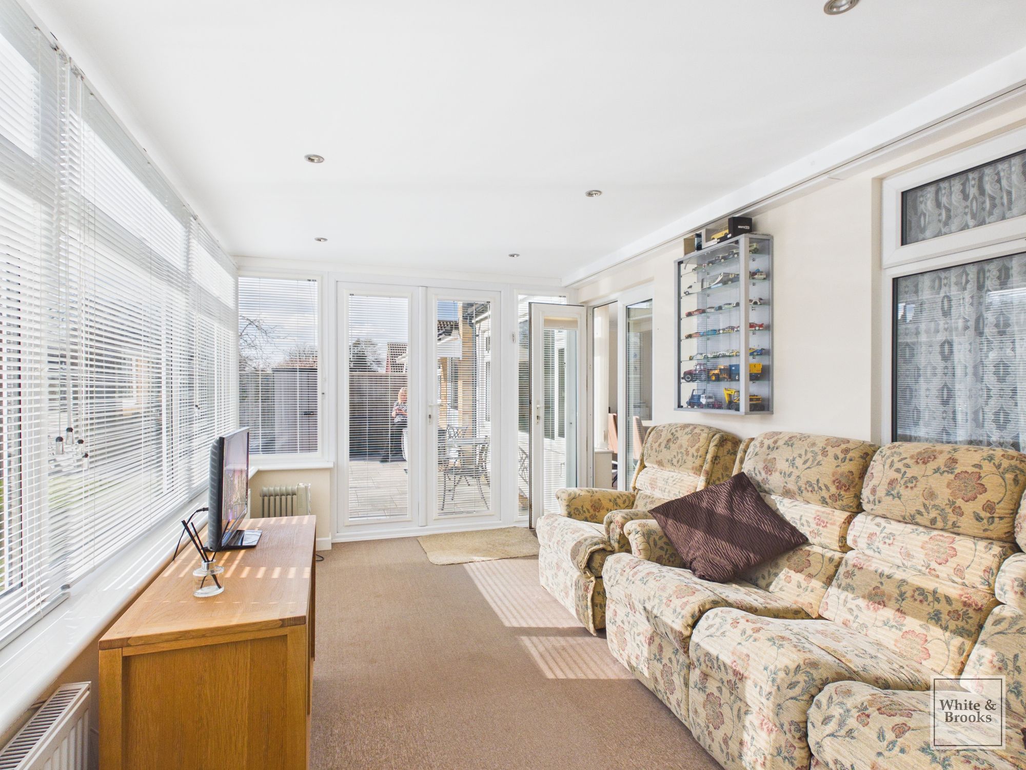 2 bed detached bungalow for sale in Downing Close, Bognor Regis, PO21 16