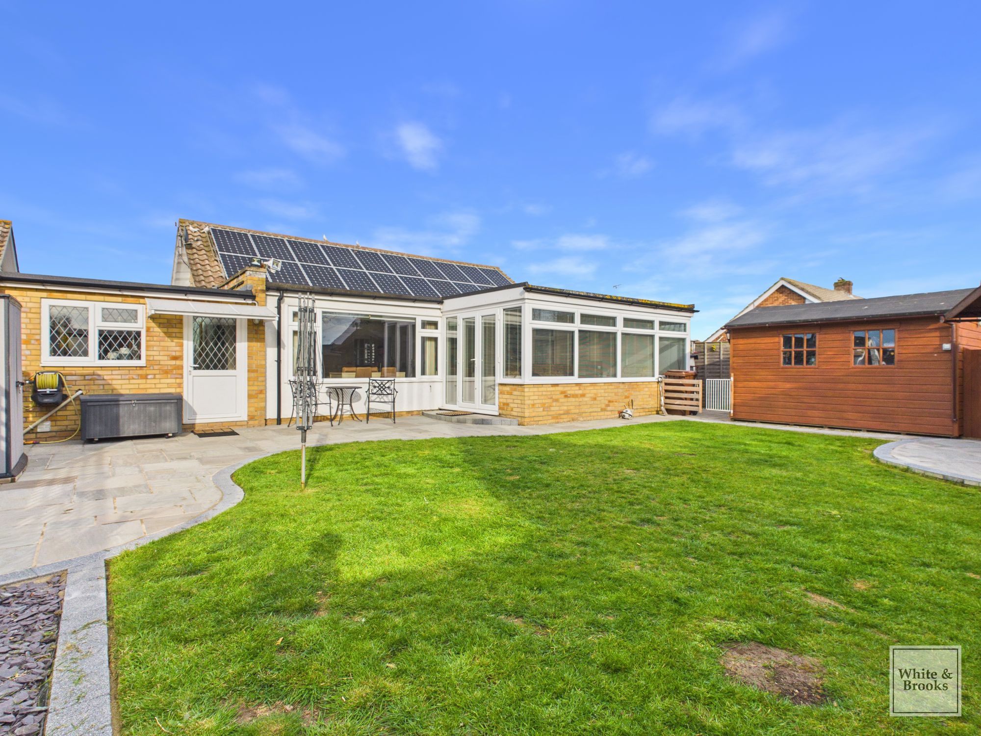 2 bed detached bungalow for sale in Downing Close, Bognor Regis, PO21 17
