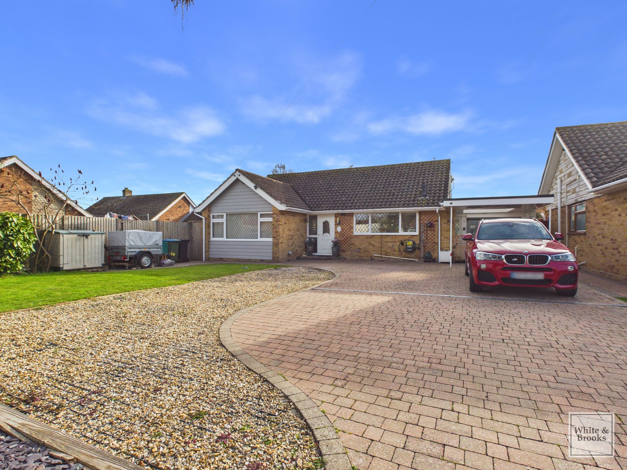 2 bed detached bungalow for sale in Downing Close, Bognor Regis, PO21 20