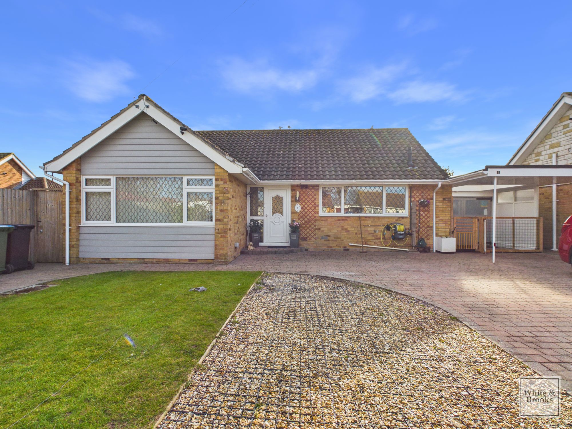2 bed detached bungalow for sale in Downing Close, Bognor Regis, PO21 21
