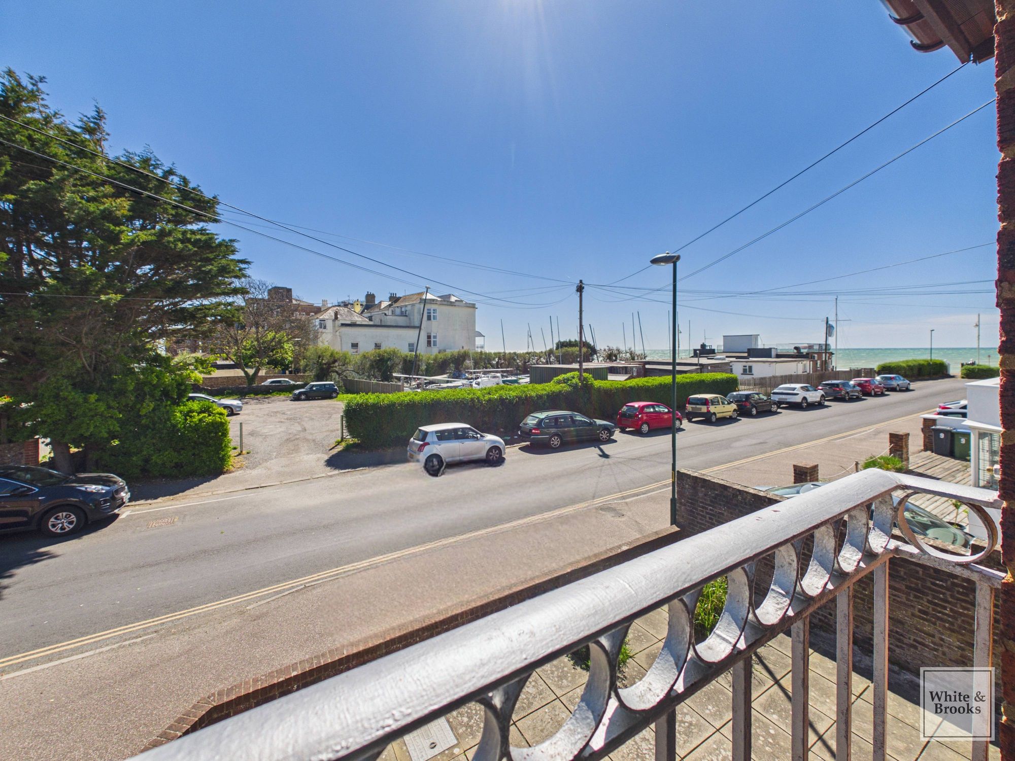 1 bed flat for sale in Victoria Road South, Anglesea Court, PO21 9