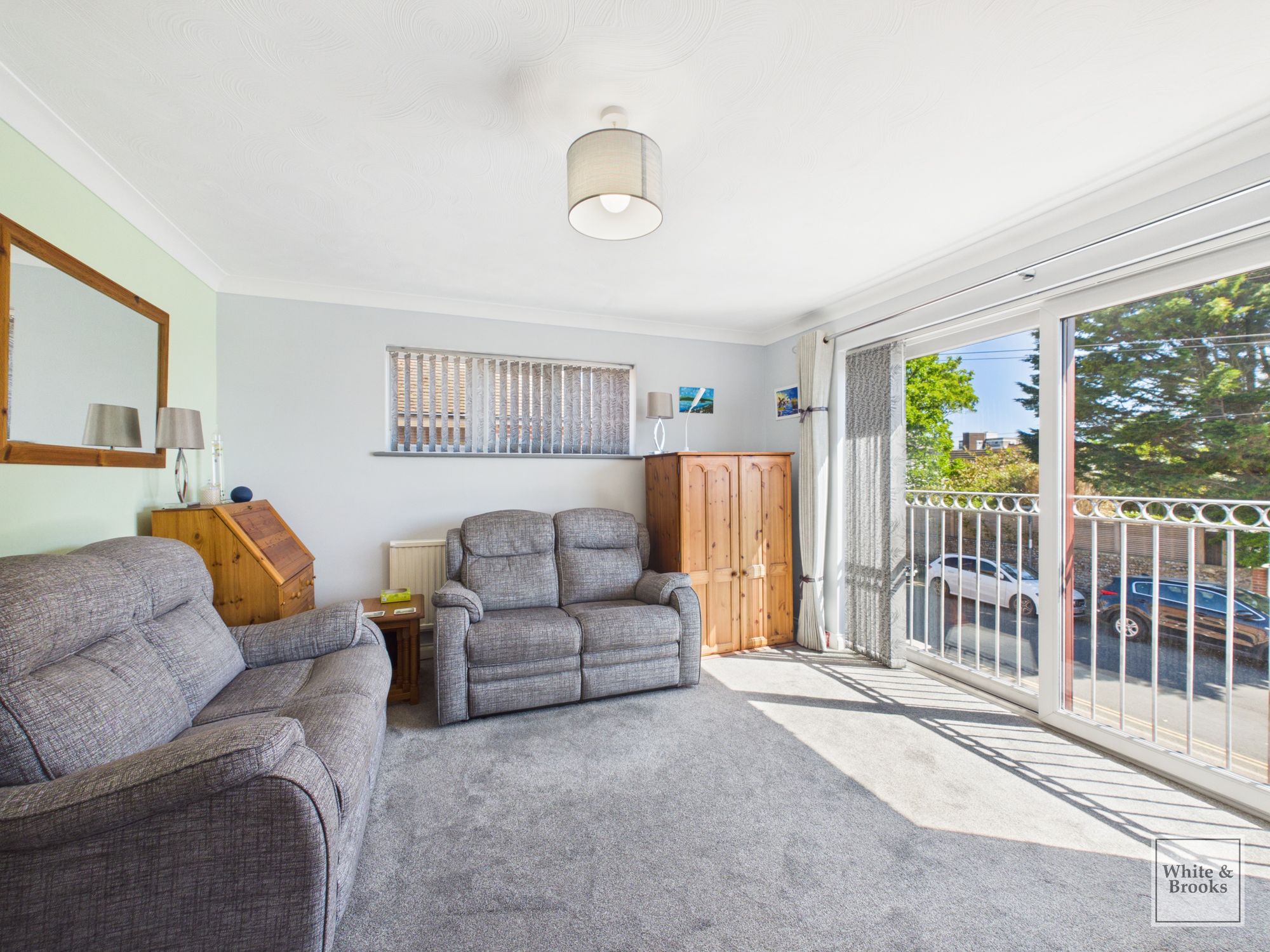 1 bed flat for sale in Victoria Road South, Anglesea Court, PO21 1
