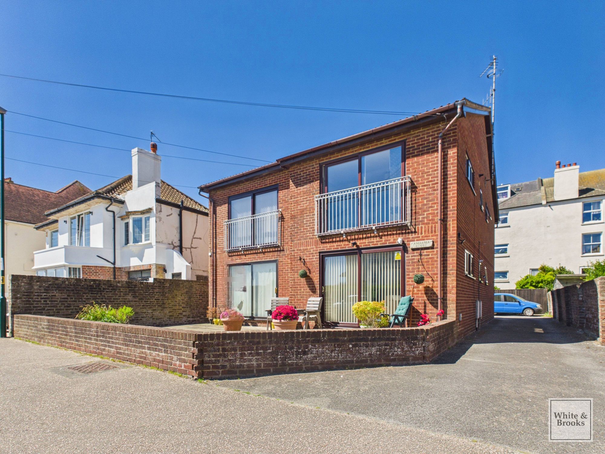 1 bed flat for sale in Victoria Road South, Anglesea Court, PO21 16