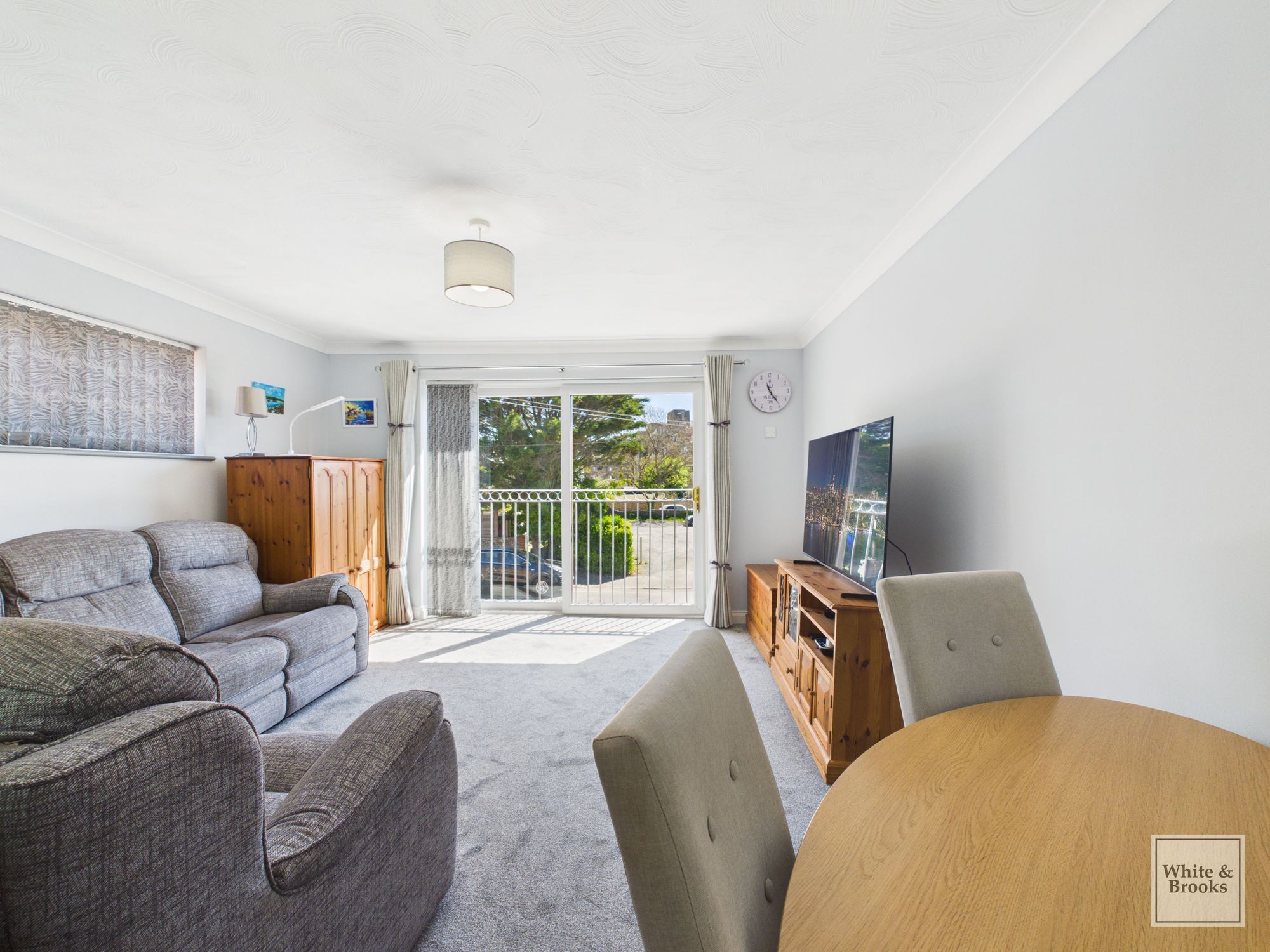 1 bed flat for sale in Victoria Road South, Anglesea Court, PO21 6