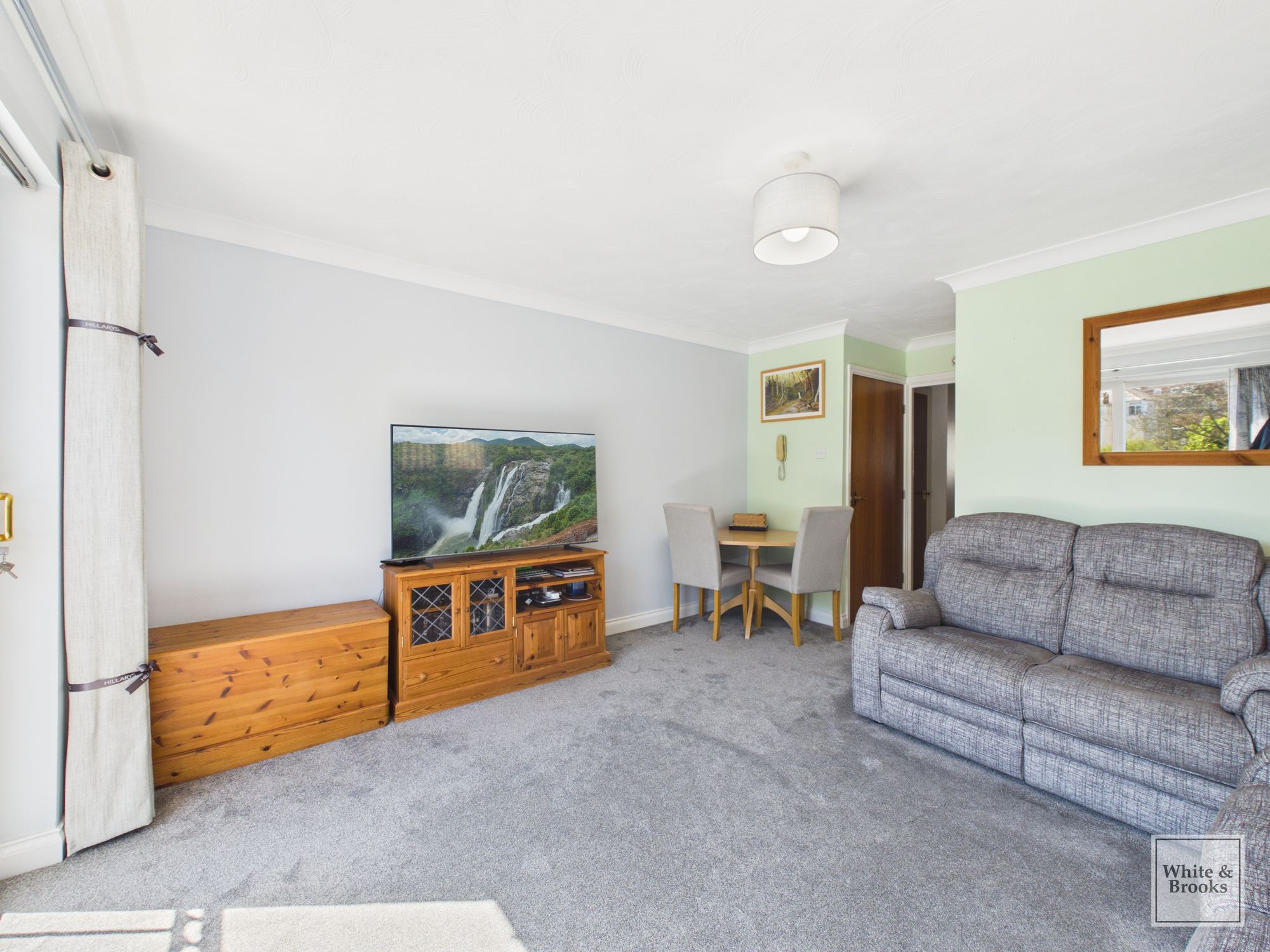 1 bed flat for sale in Victoria Road South, Anglesea Court, PO21 7