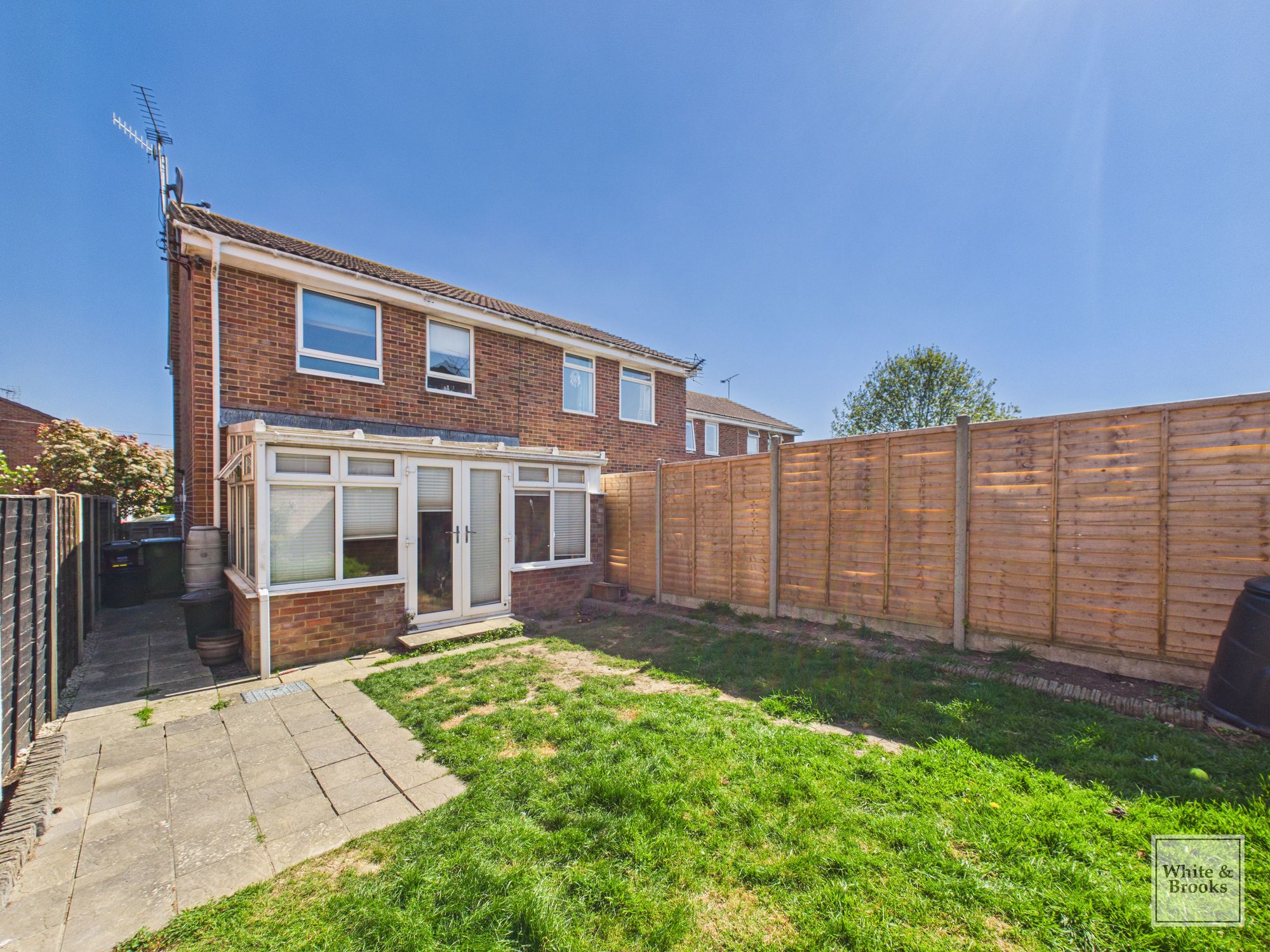3 bed semi-detached house for sale in Bronze Close, Bognor Regis, PO22 8