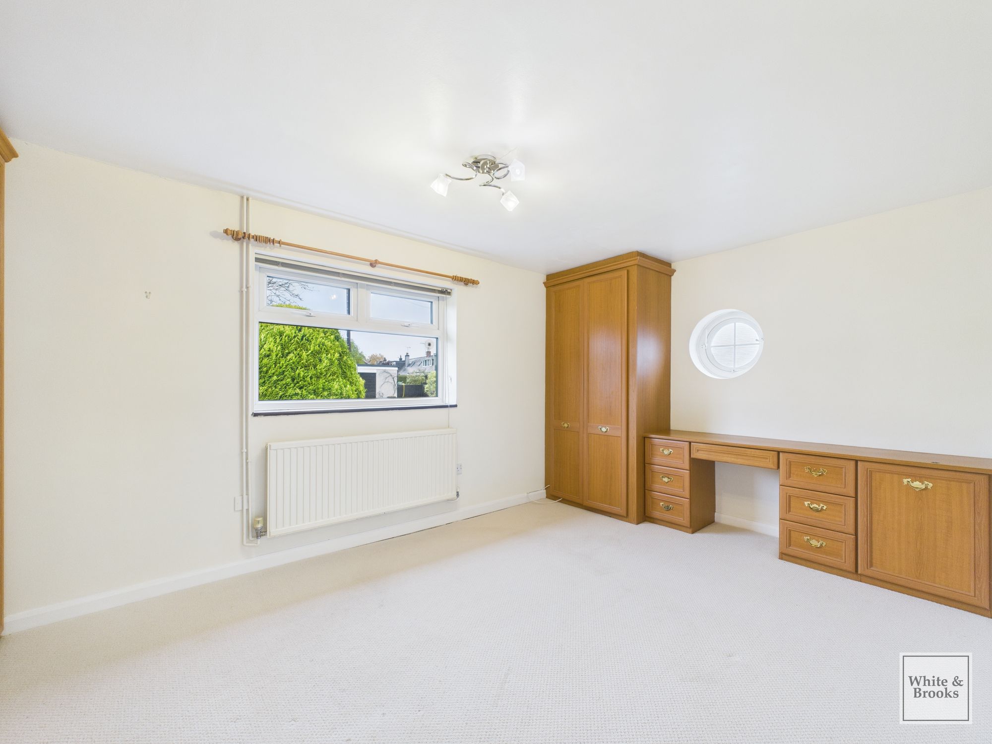 2 bed detached bungalow for sale in The Avenue, Hambrook, PO18 5
