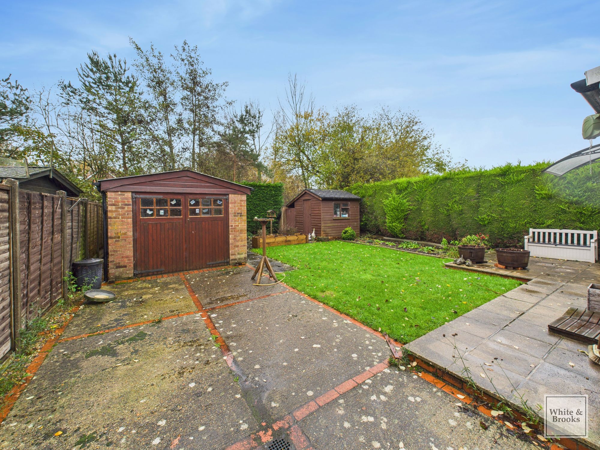 2 bed detached bungalow for sale in The Avenue, Hambrook, PO18 8