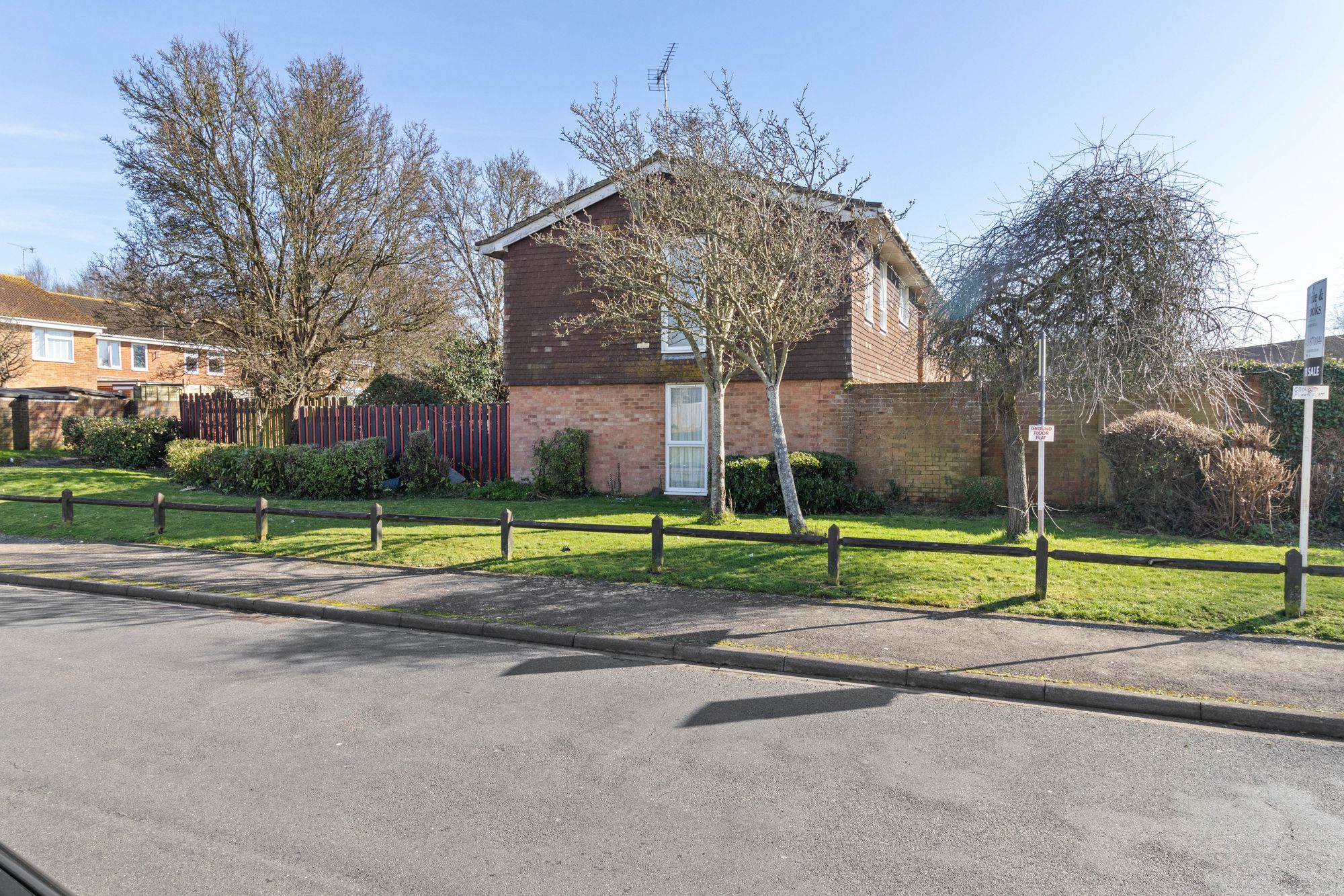 2 bed flat for sale in Berghestede Road, Bognor Regis, PO22 8