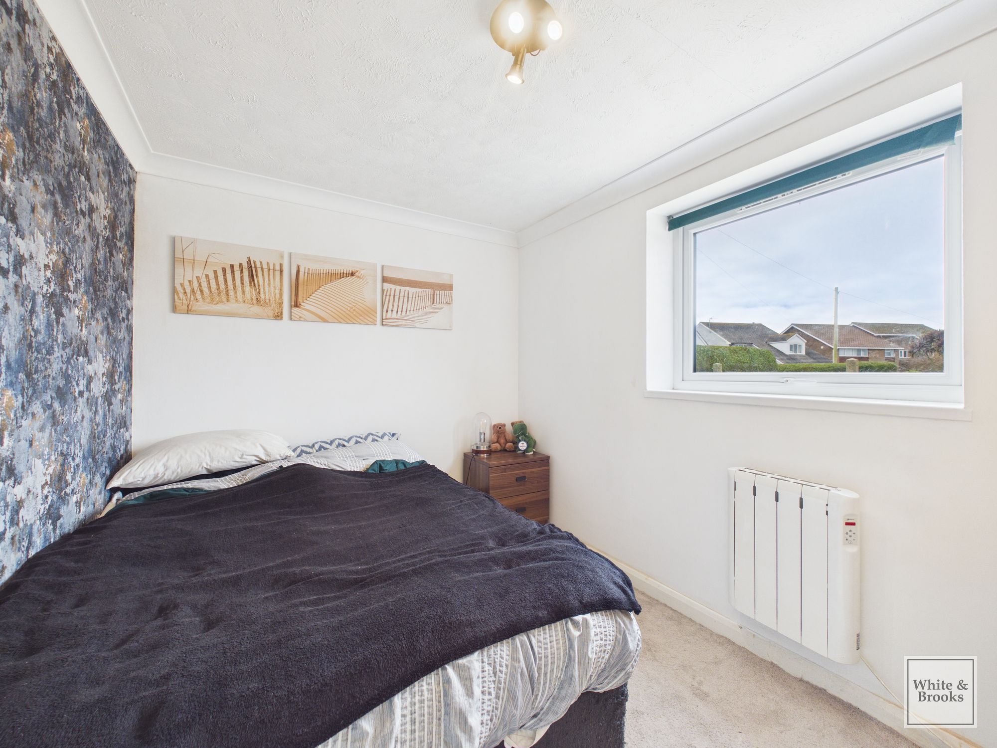 1 bed flat for sale in Manor Way, Elmer, PO22 8