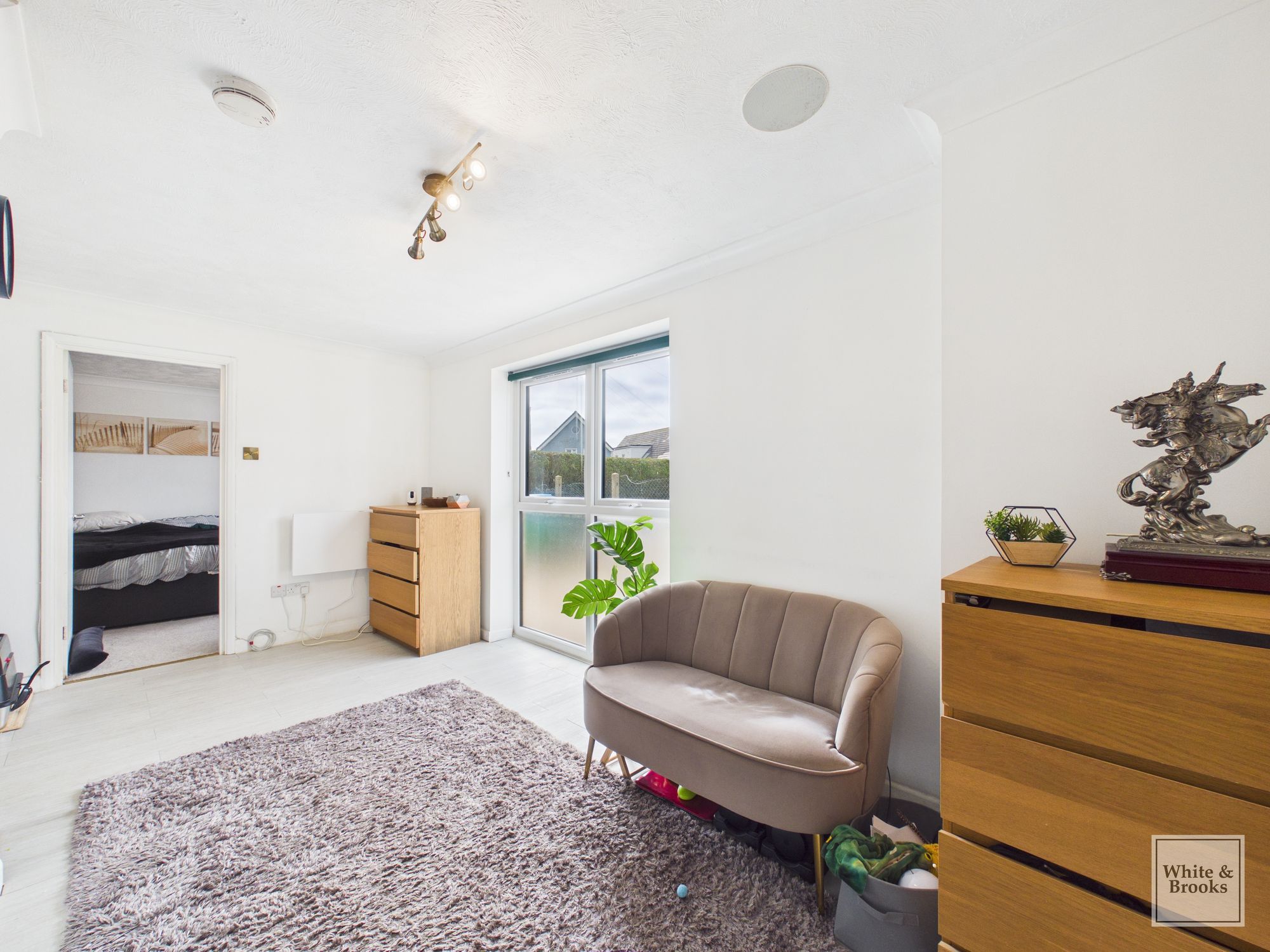 1 bed flat for sale in Manor Way, Elmer, PO22 9