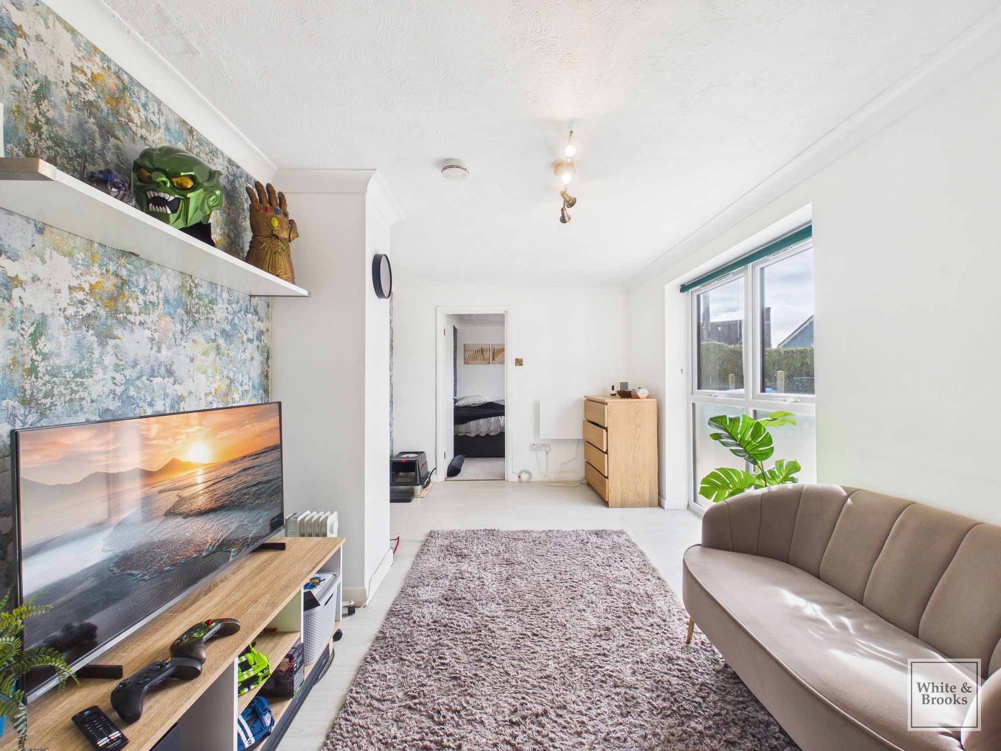 1 bed flat for sale in Manor Way, Elmer, PO22 - Property Image 1