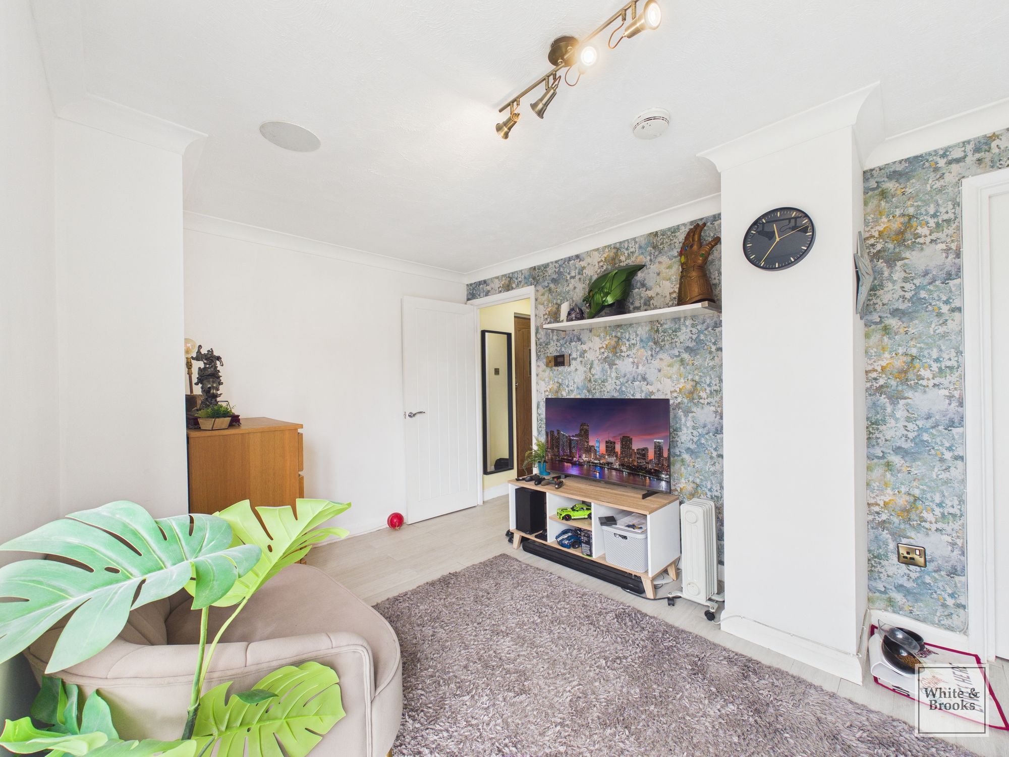 1 bed flat for sale in Manor Way, Elmer, PO22 6