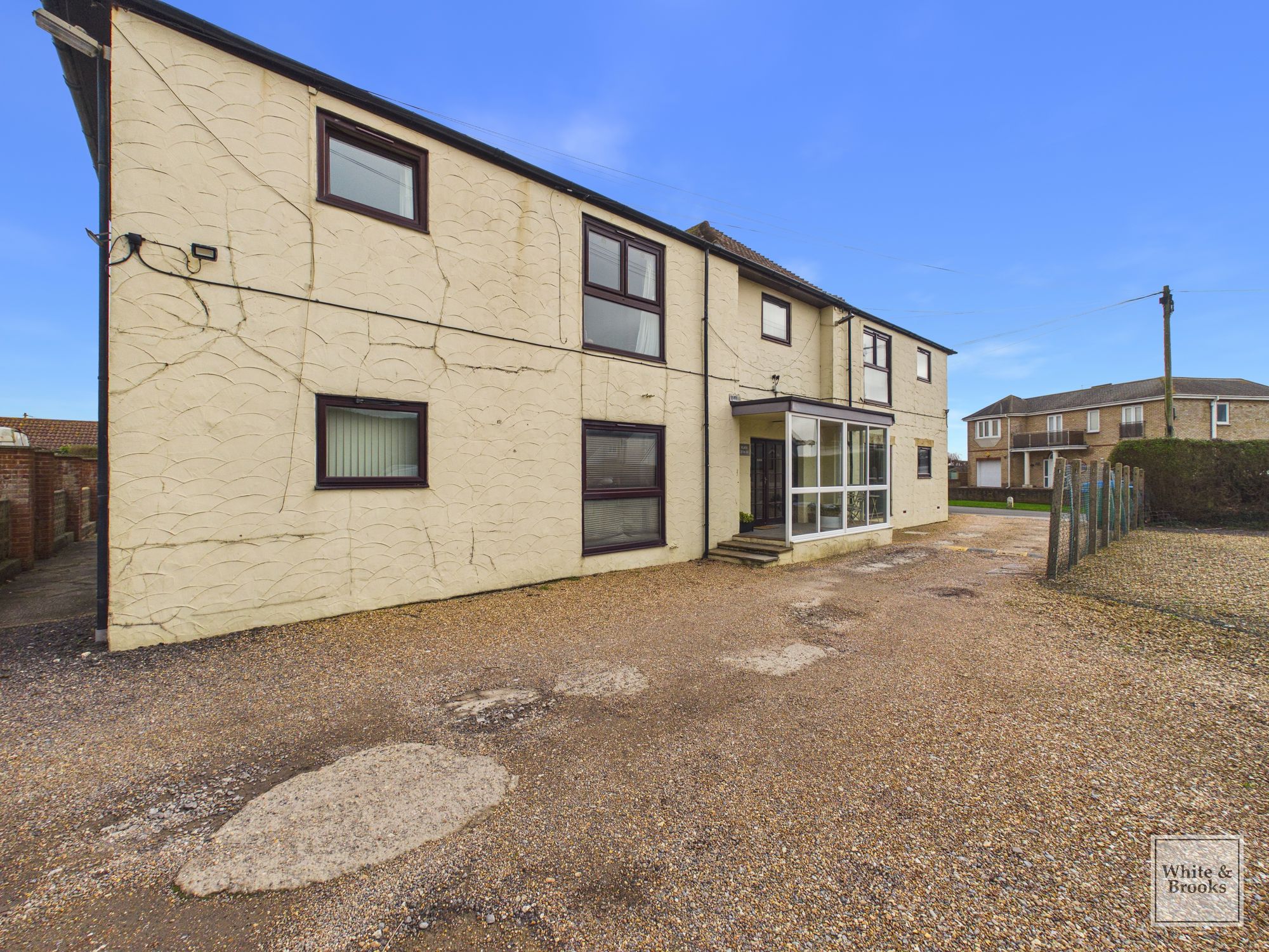 1 bed flat for sale in Manor Way, Elmer, PO22 - Property Image 1