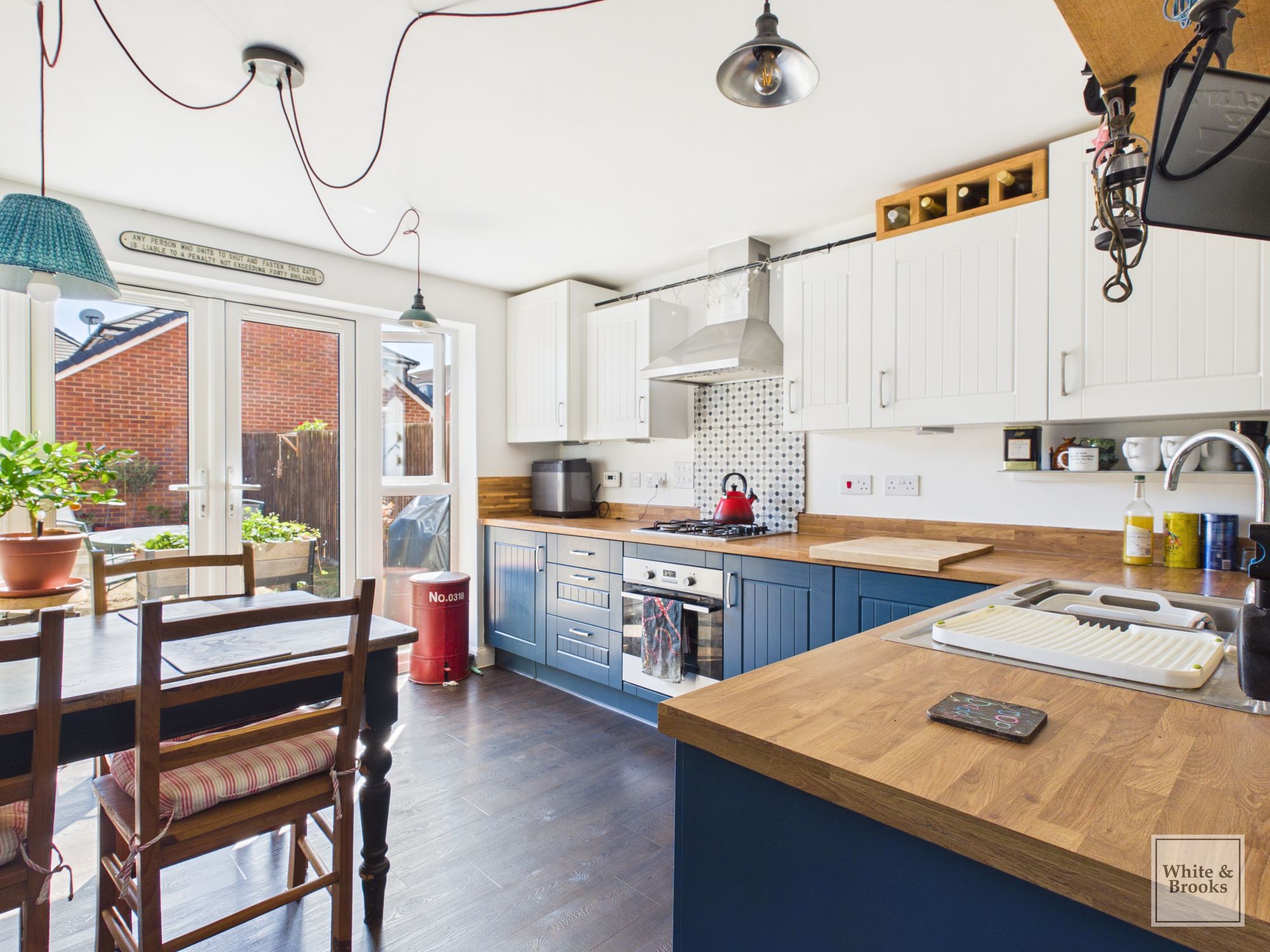 3 bed semi-detached house for sale in Bulbeck Way, Felpham, PO22 7