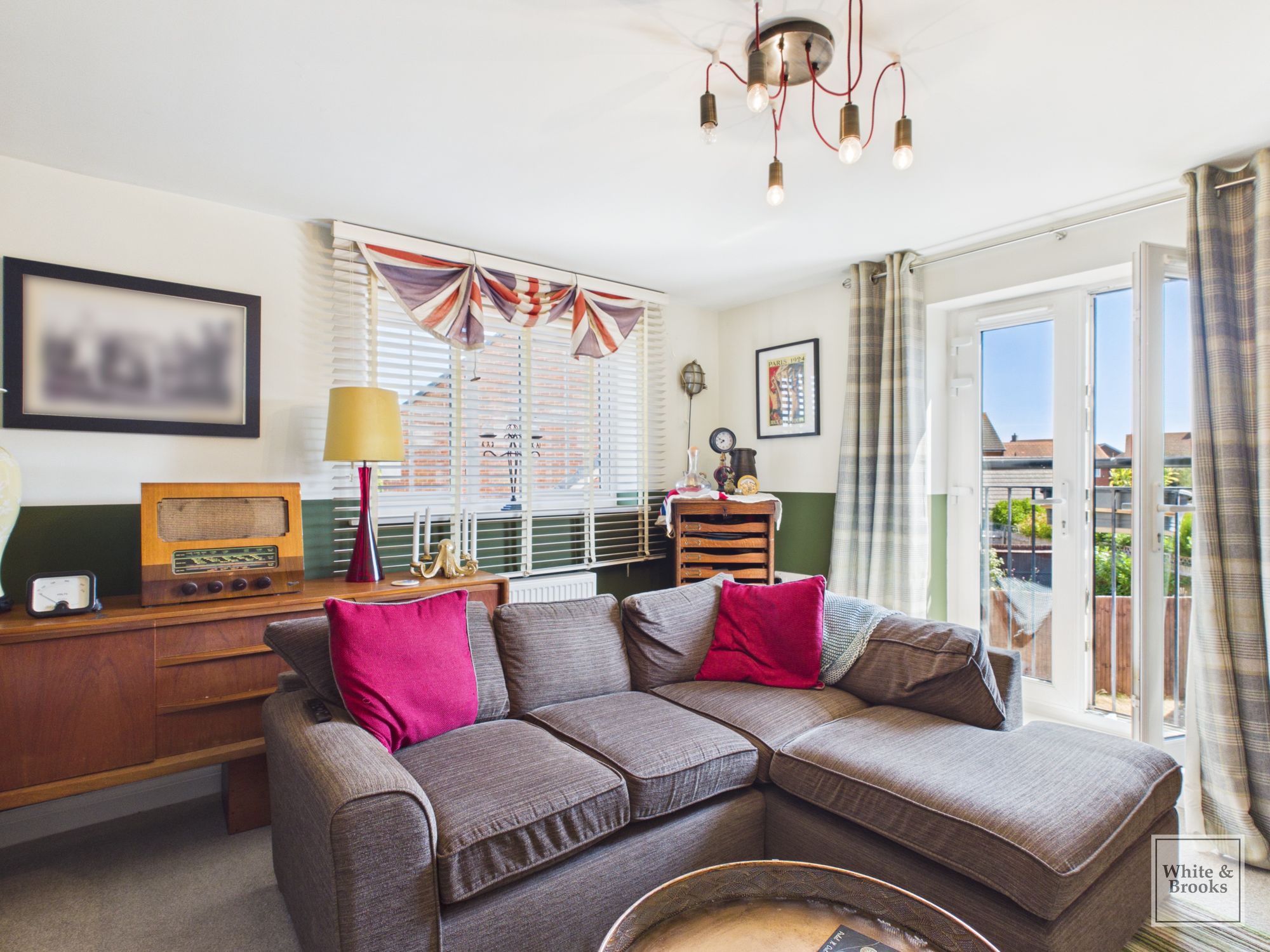 3 bed semi-detached house for sale in Bulbeck Way, Felpham, PO22 9
