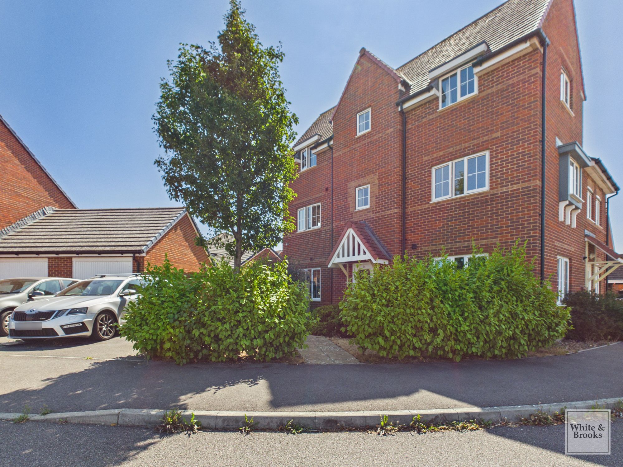 3 bed semi-detached house for sale in Bulbeck Way, Felpham, PO22  - Property Image 25