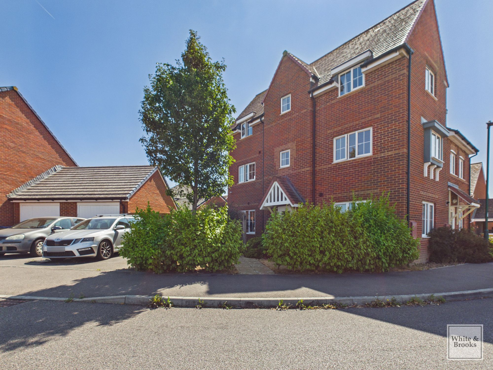 3 bed semi-detached house for sale in Bulbeck Way, Felpham, PO22 25