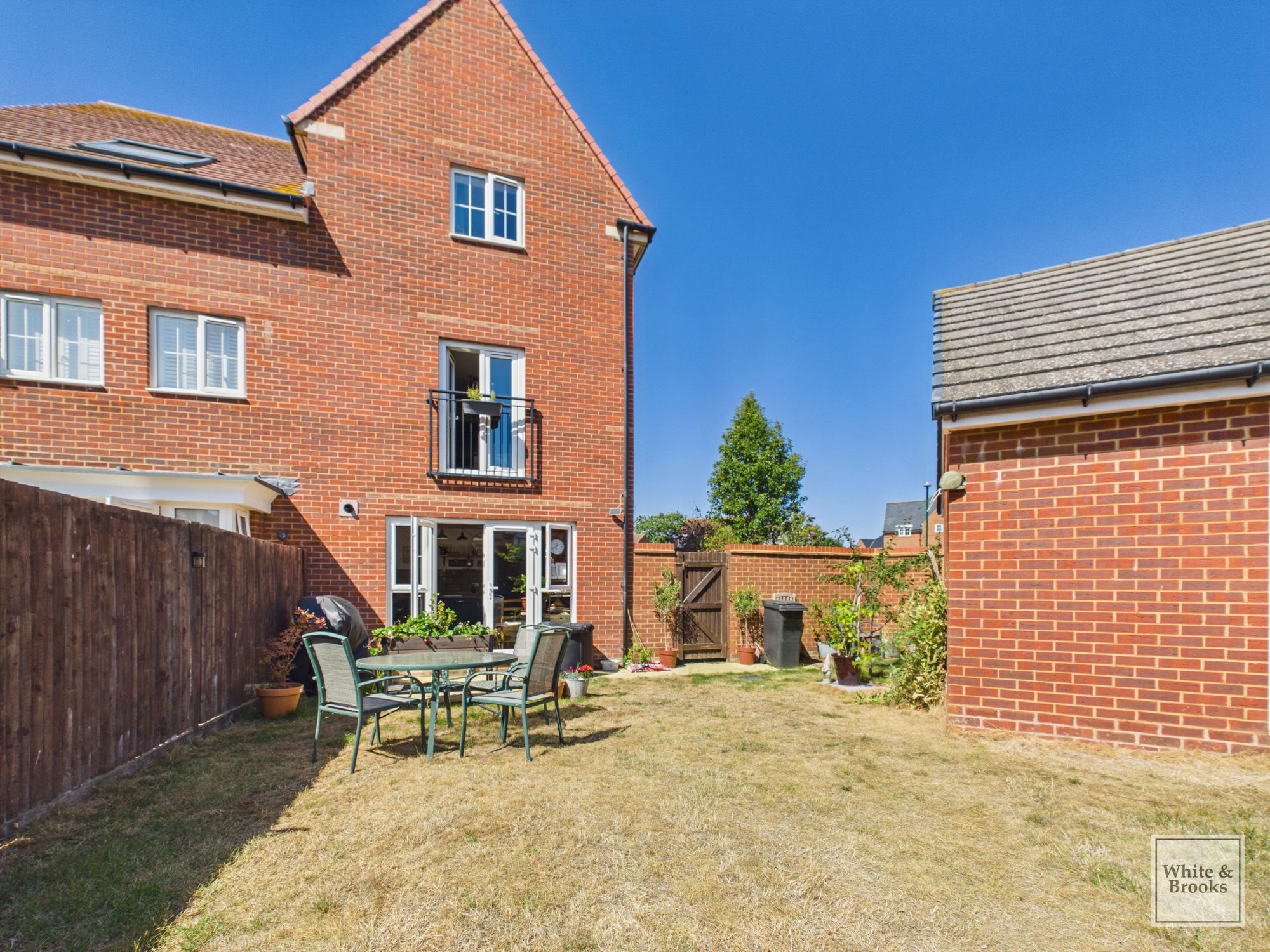 3 bed semi-detached house for sale in Bulbeck Way, Felpham, PO22 21
