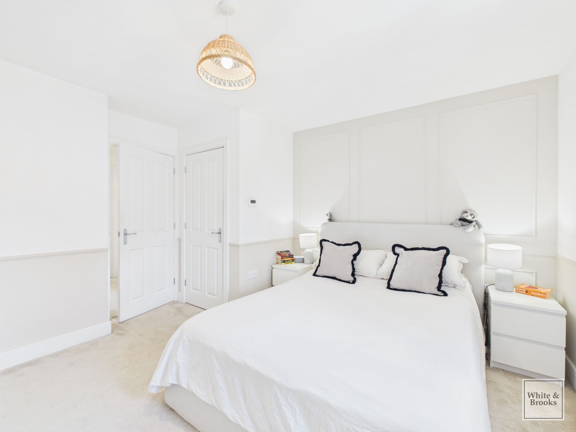 2 bed semi-detached house for sale in The Steddles, Yapton, BN18 8