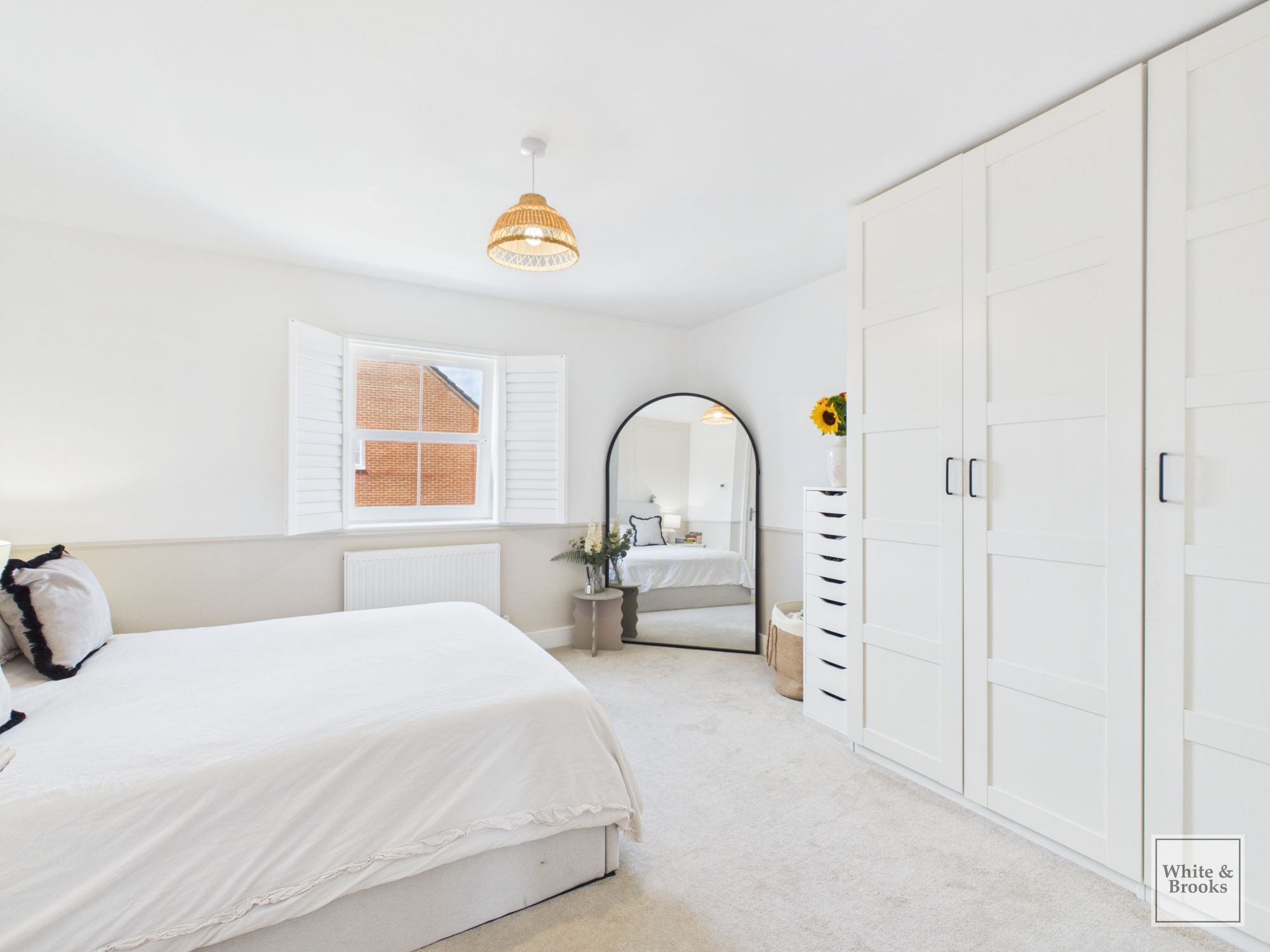 2 bed semi-detached house for sale in The Steddles, Yapton, BN18 9
