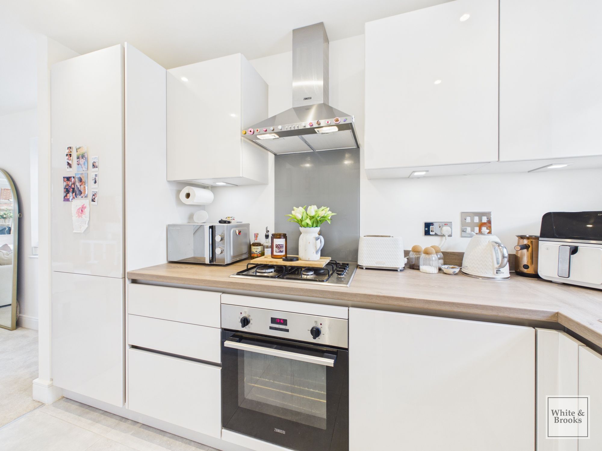 2 bed semi-detached house for sale in The Steddles, Yapton, BN18 2