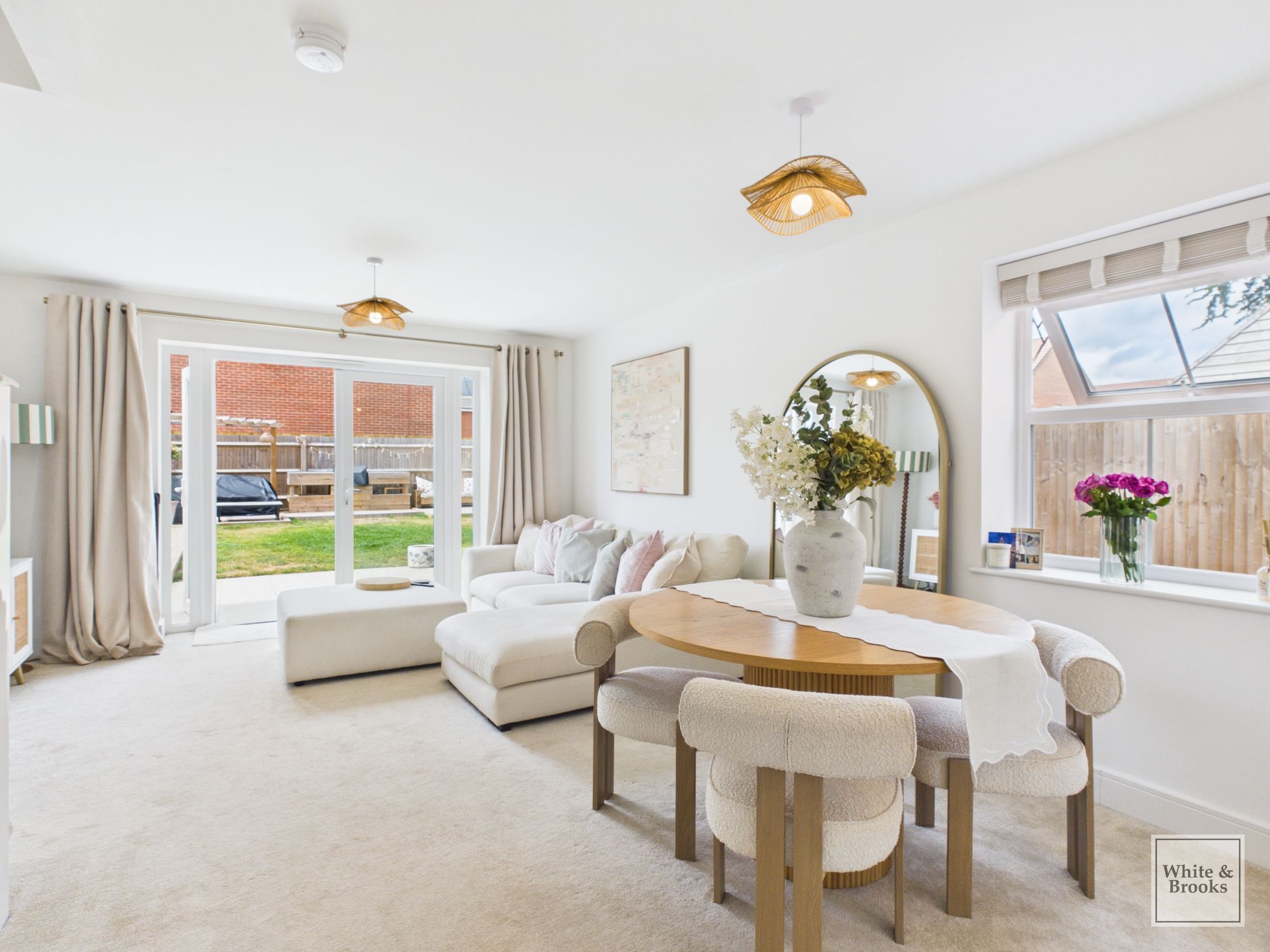 2 bed semi-detached house for sale in The Steddles, Yapton, BN18 5
