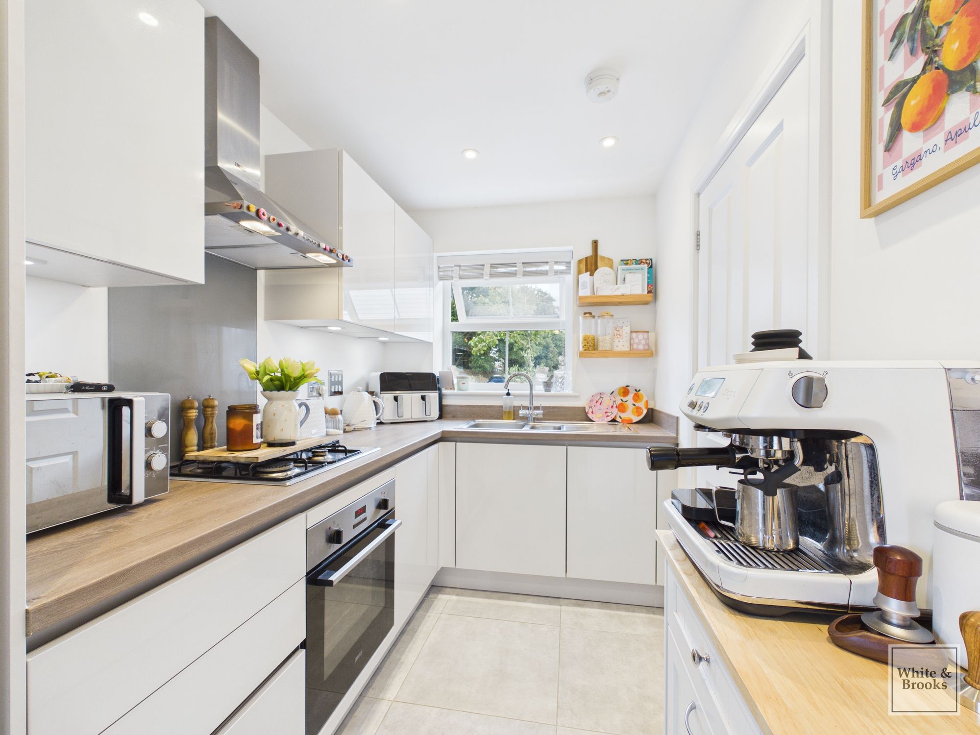 2 bed semi-detached house for sale in The Steddles, Yapton, BN18 4