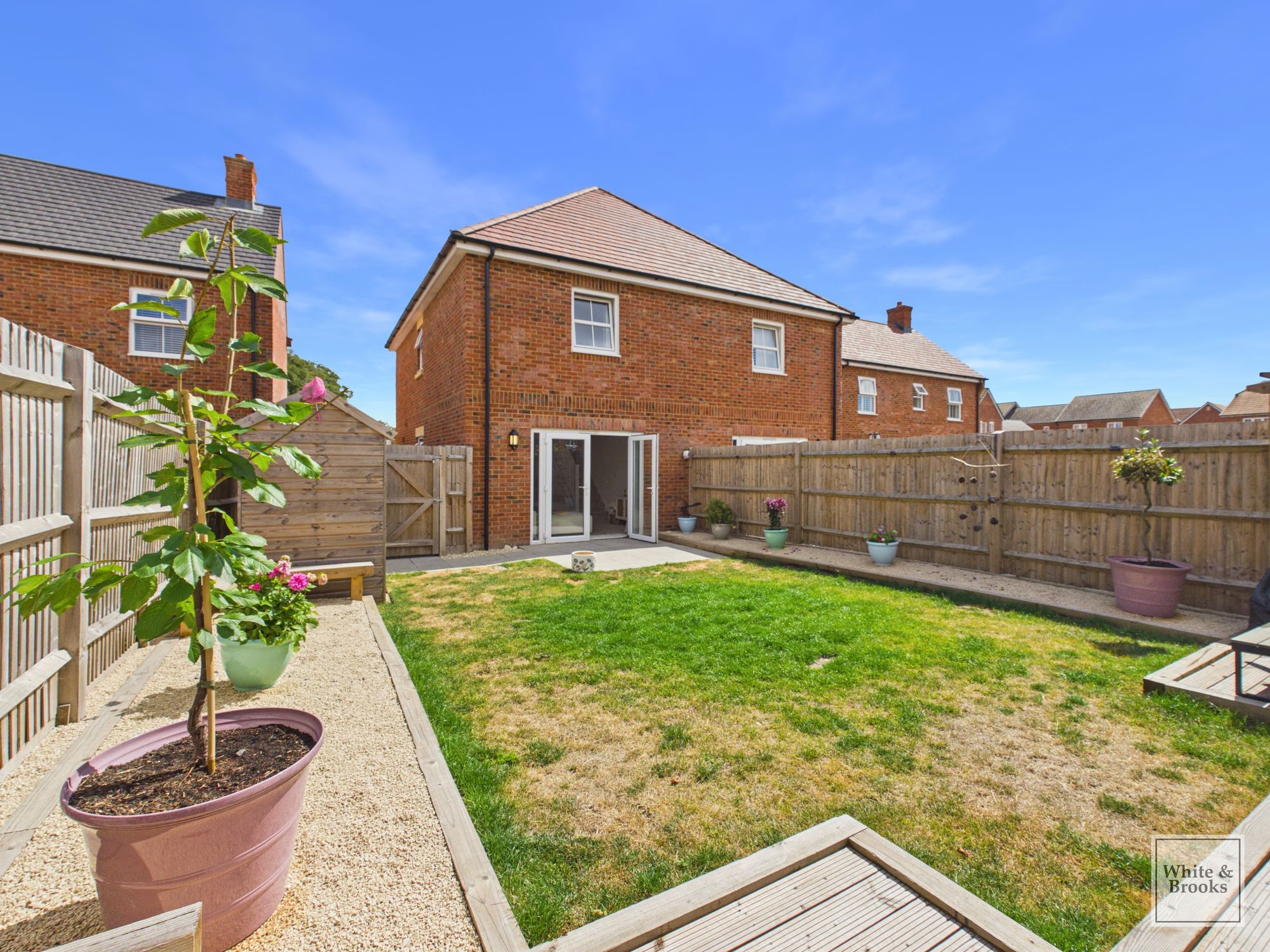 2 bed semi-detached house for sale in The Steddles, Yapton, BN18  - Property Image 13
