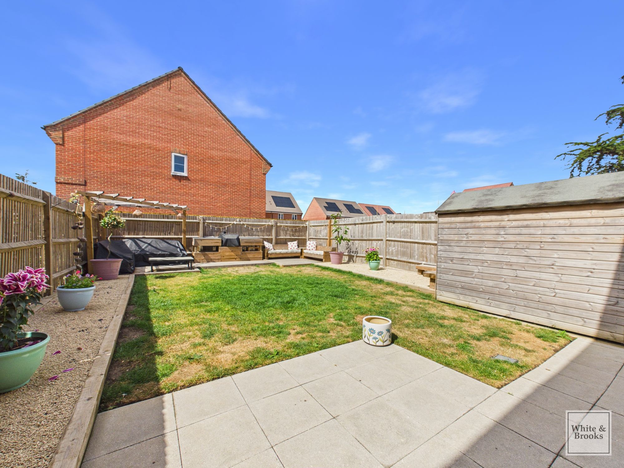 2 bed semi-detached house for sale in The Steddles, Yapton, BN18 13