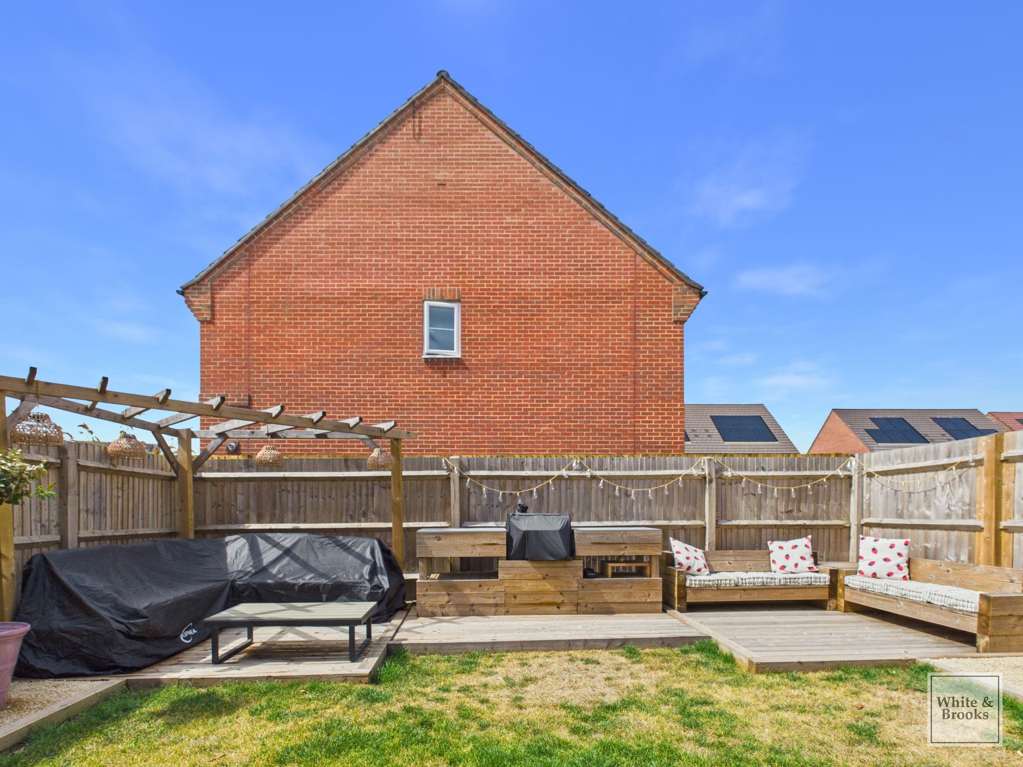 2 bed semi-detached house for sale in The Steddles, Yapton, BN18  - Property Image 15