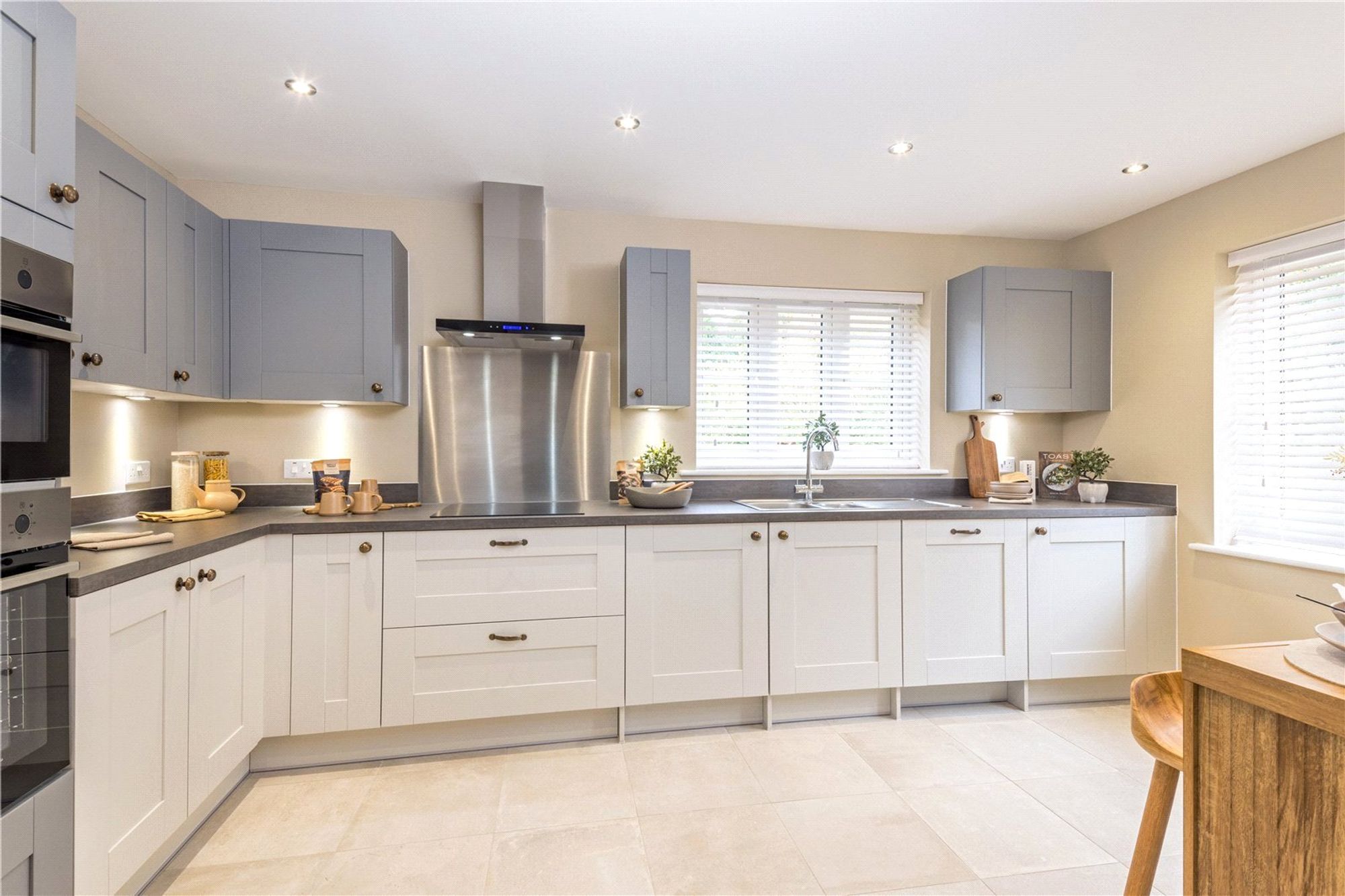 4 bed detached house for sale in Foxhills, Barnham Road, Eastergate, PO20 5