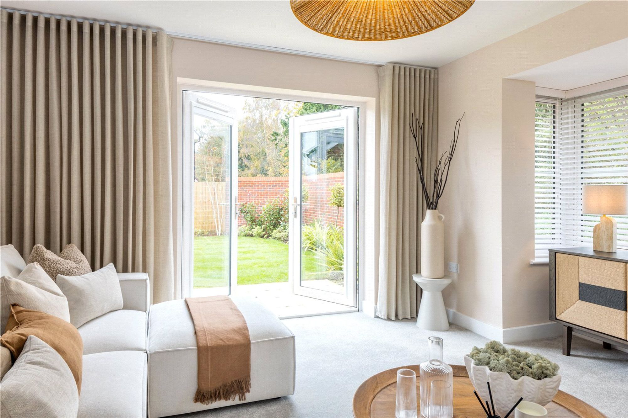 4 bed detached house for sale in Foxhills, Barnham Road, Eastergate, PO20  - Property Image 2