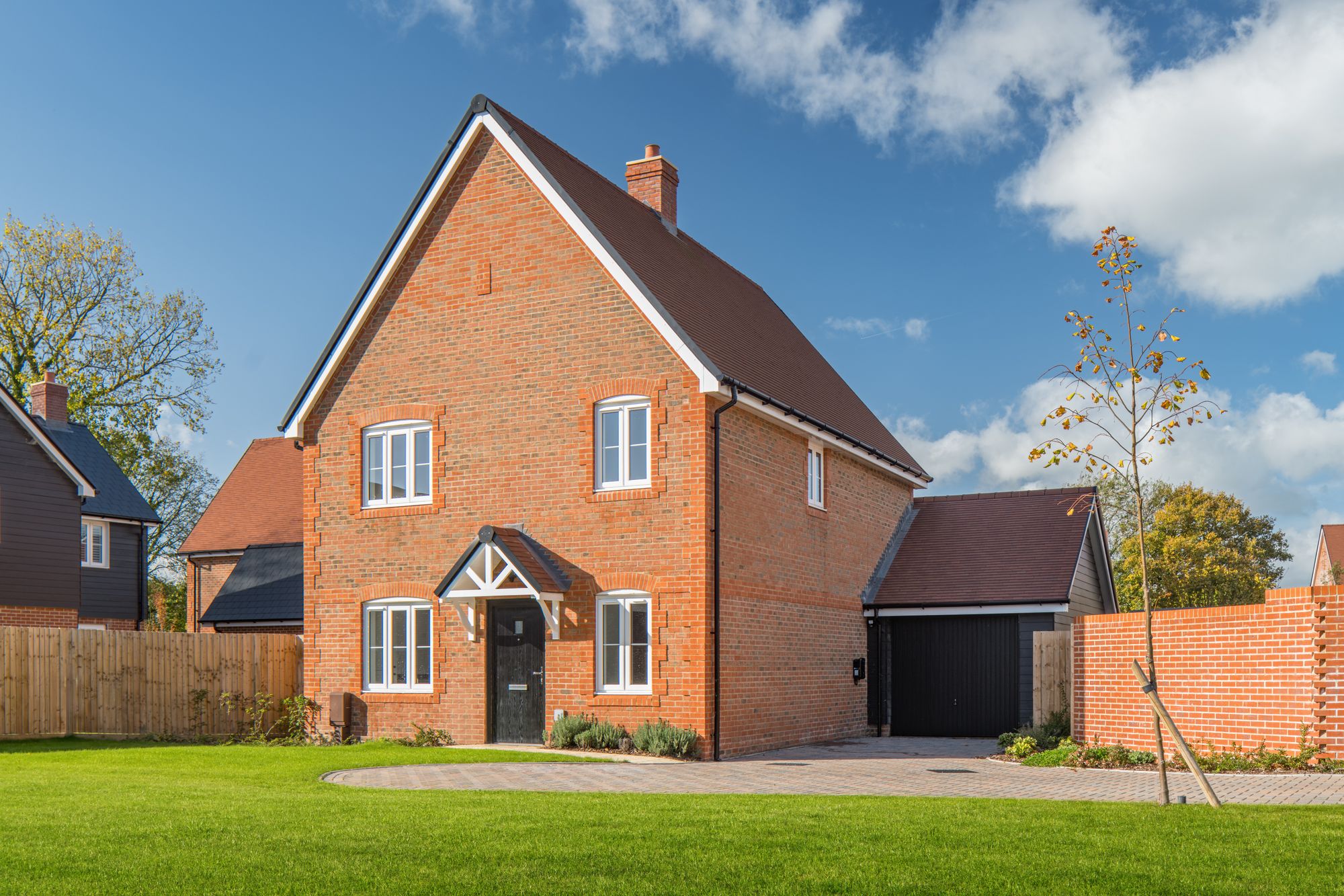 4 bed detached house for sale in Foxhills, Barnham Road, Eastergate, PO20 - Property Image 1