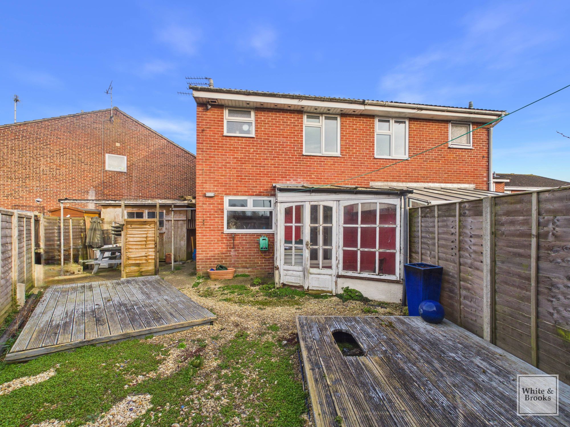 3 bed semi-detached house for sale in Bronze Close, Bognor Regis, PO22 12