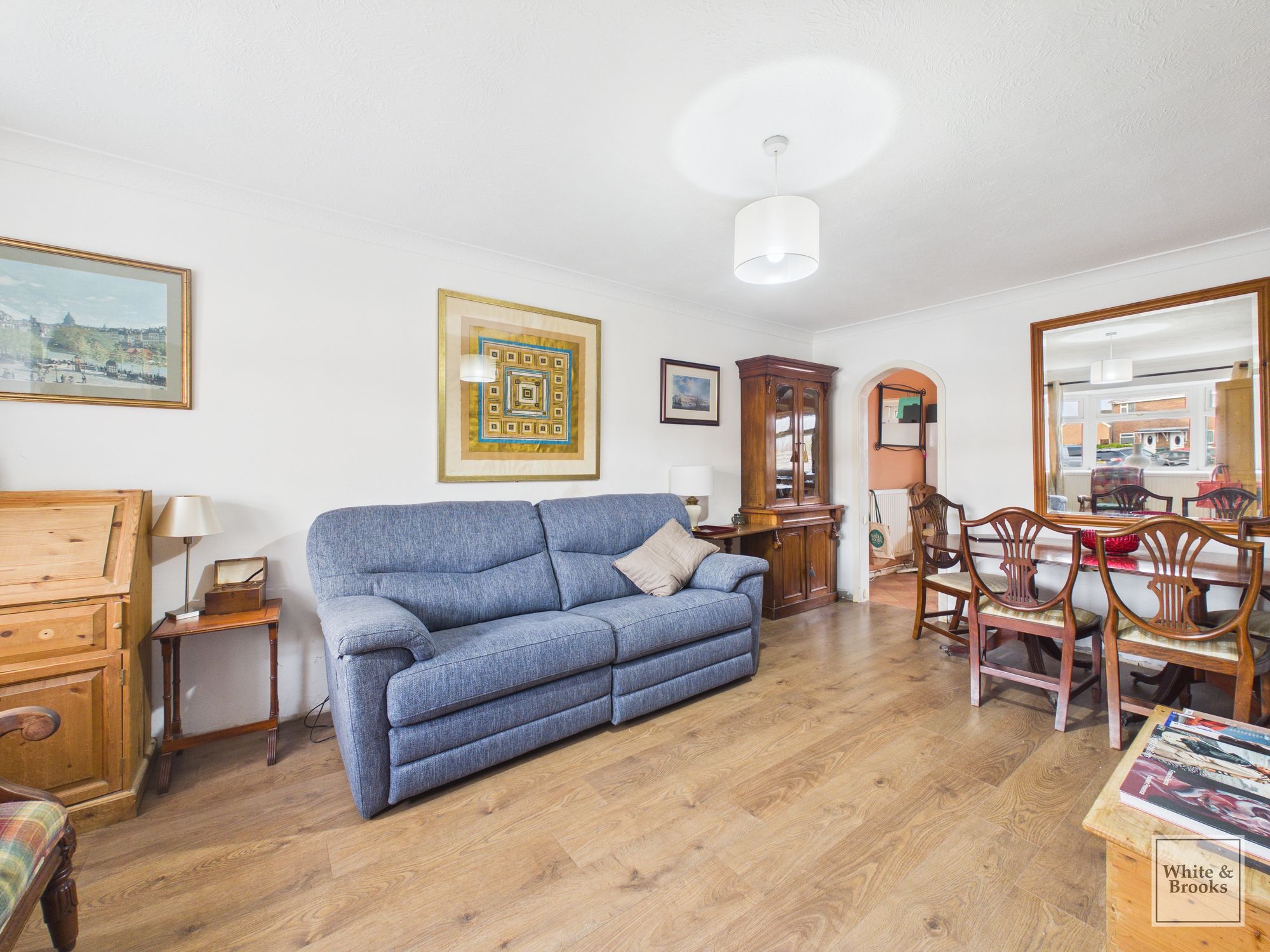 3 bed semi-detached house for sale in Bronze Close, Bognor Regis, PO22 7